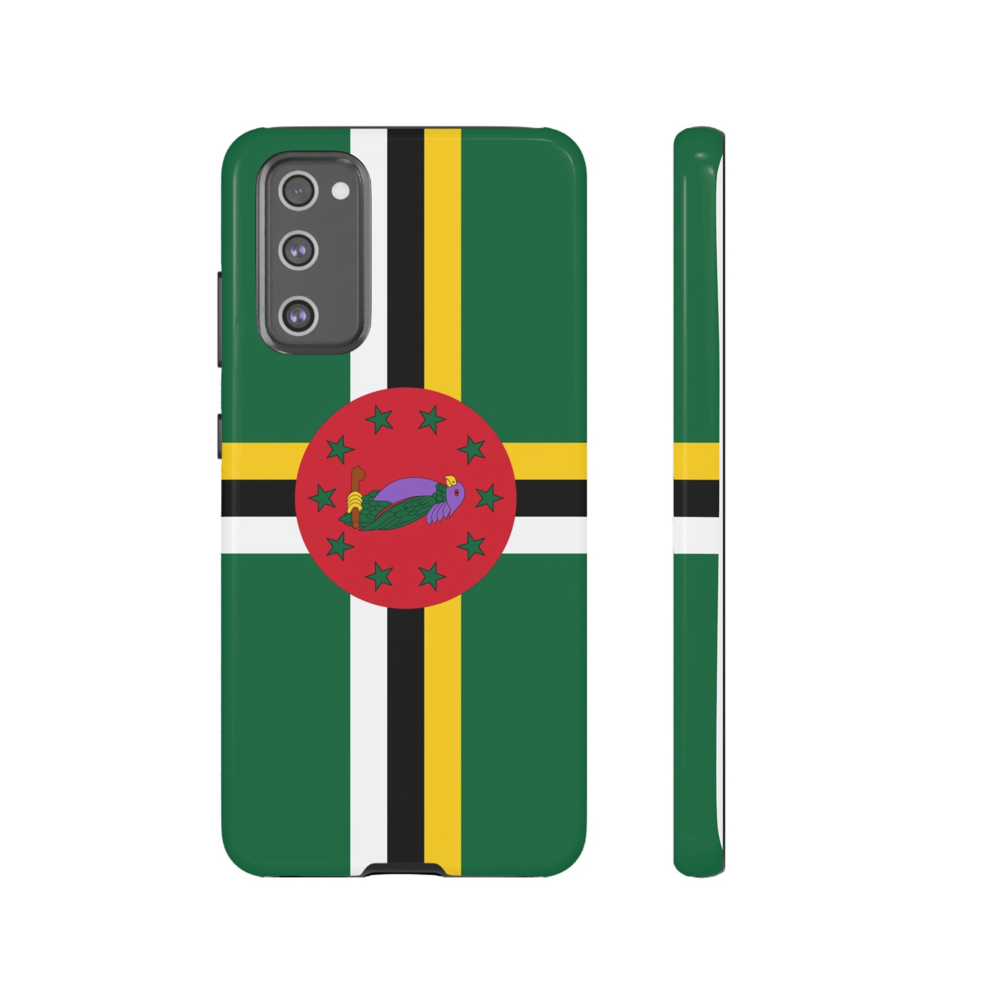 Dominica Phone Case