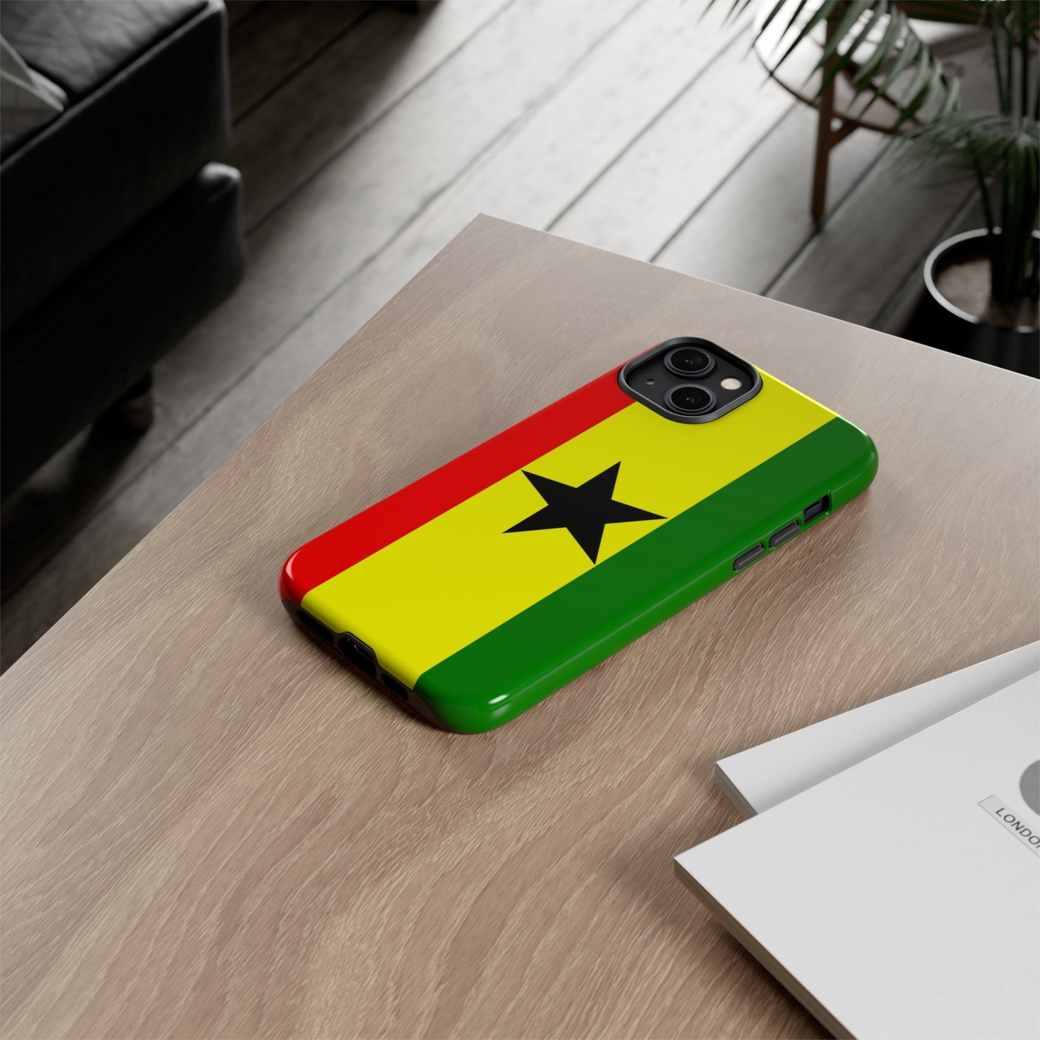 Ghana Phone Case