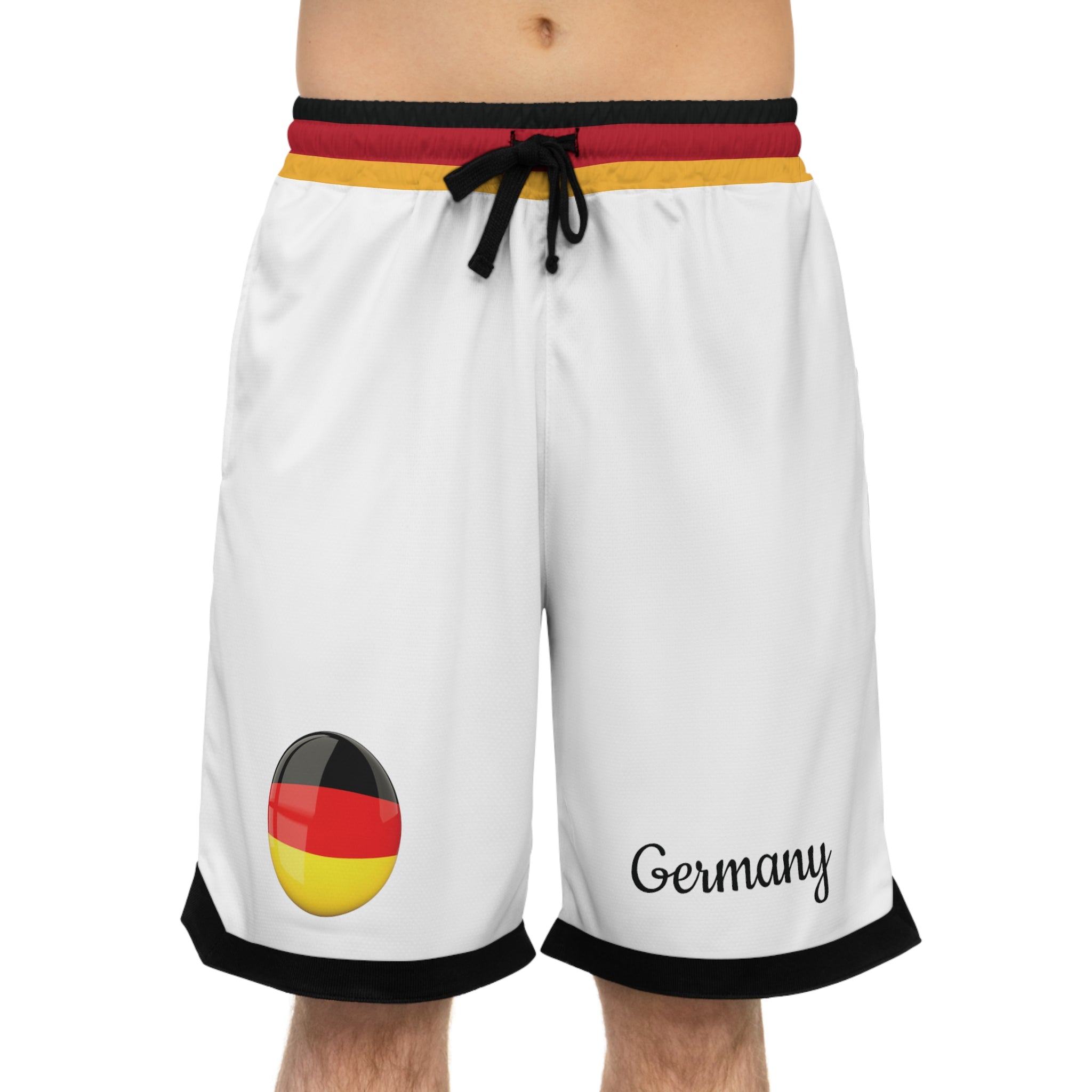 Germany Men Shorts