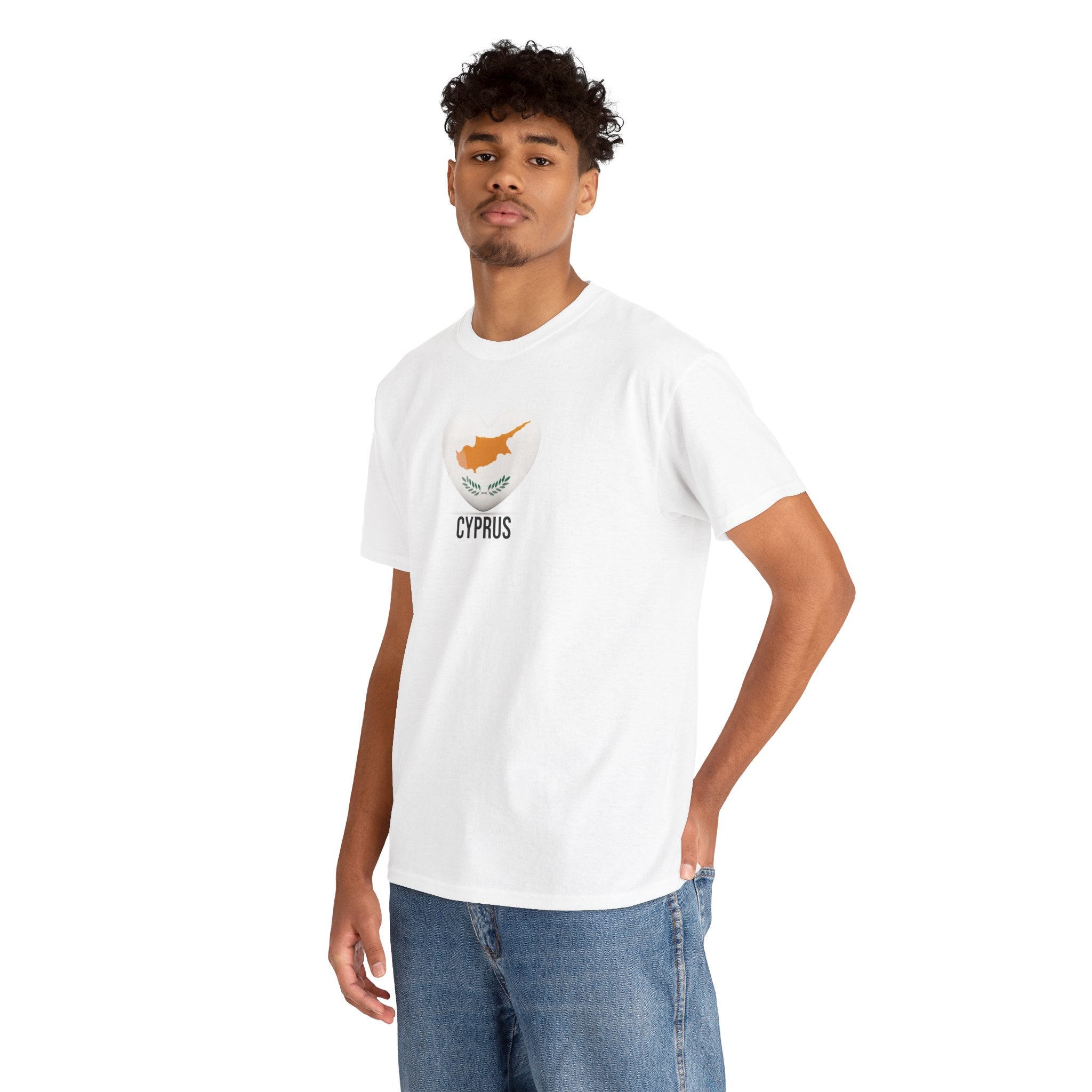 Cyprus Tee