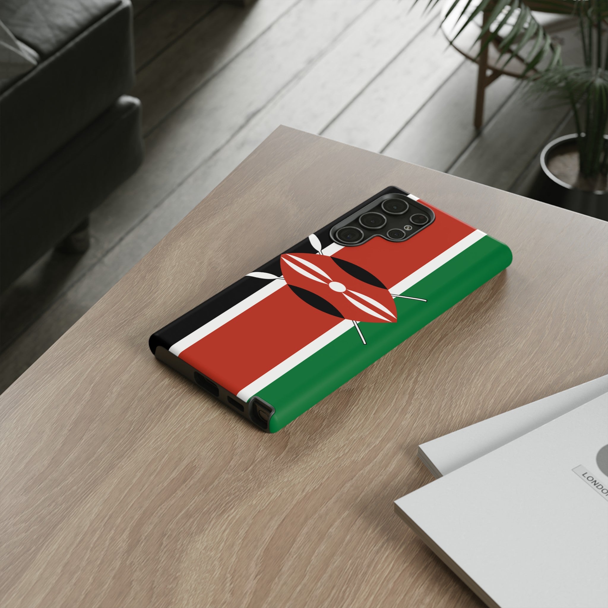 Kenya Phone Case