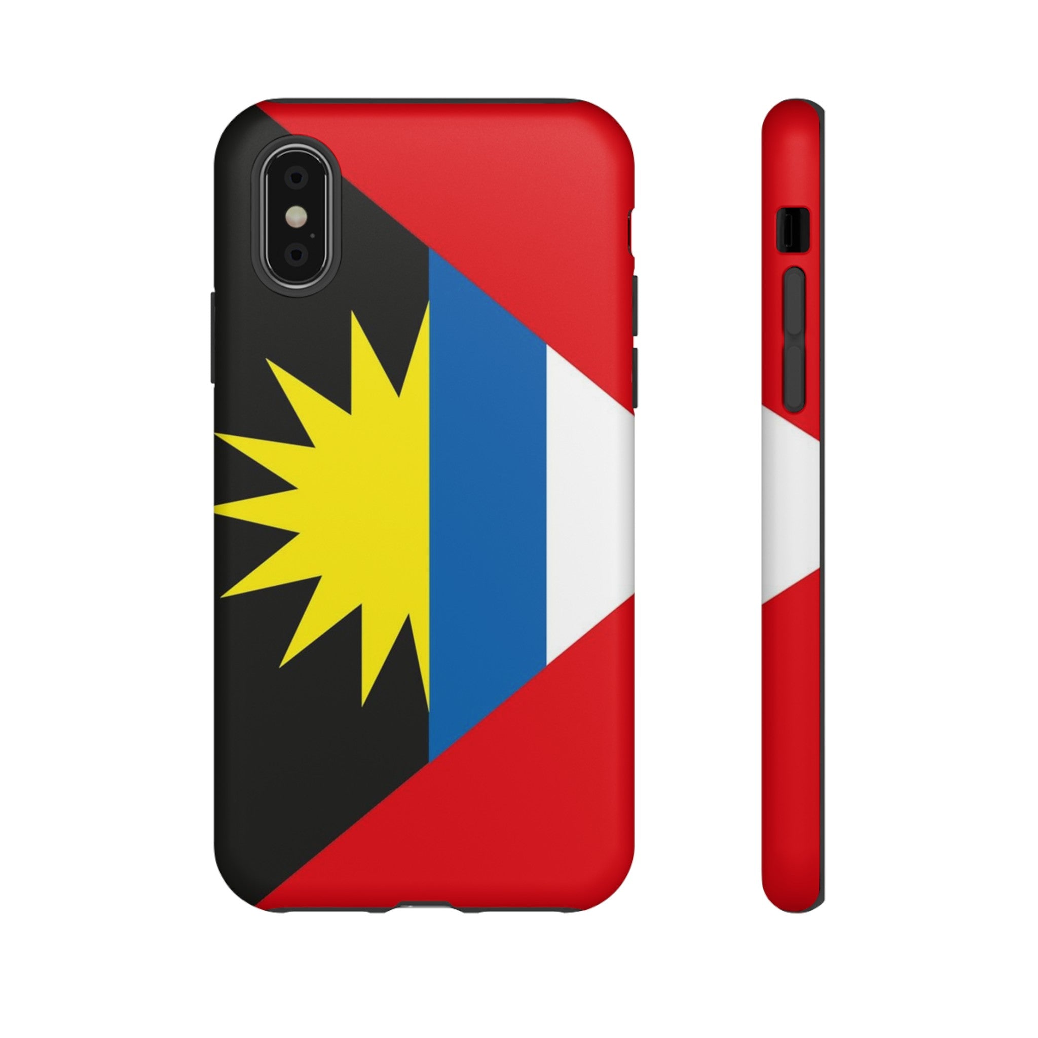 Antigua And Barbuda Phone Case