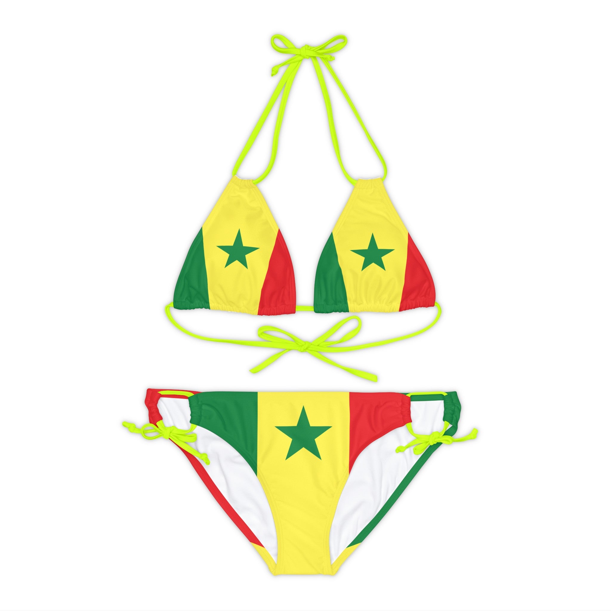 Senegal Bikini Set Version 2