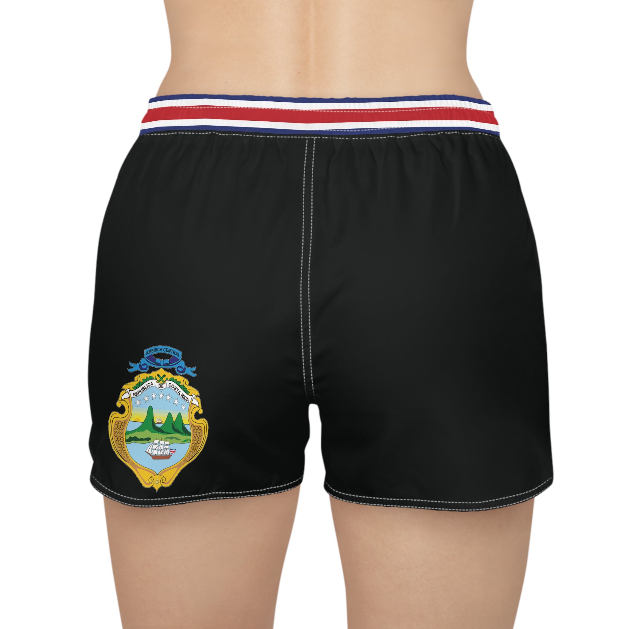 Costa Rica Women's Football Shorts