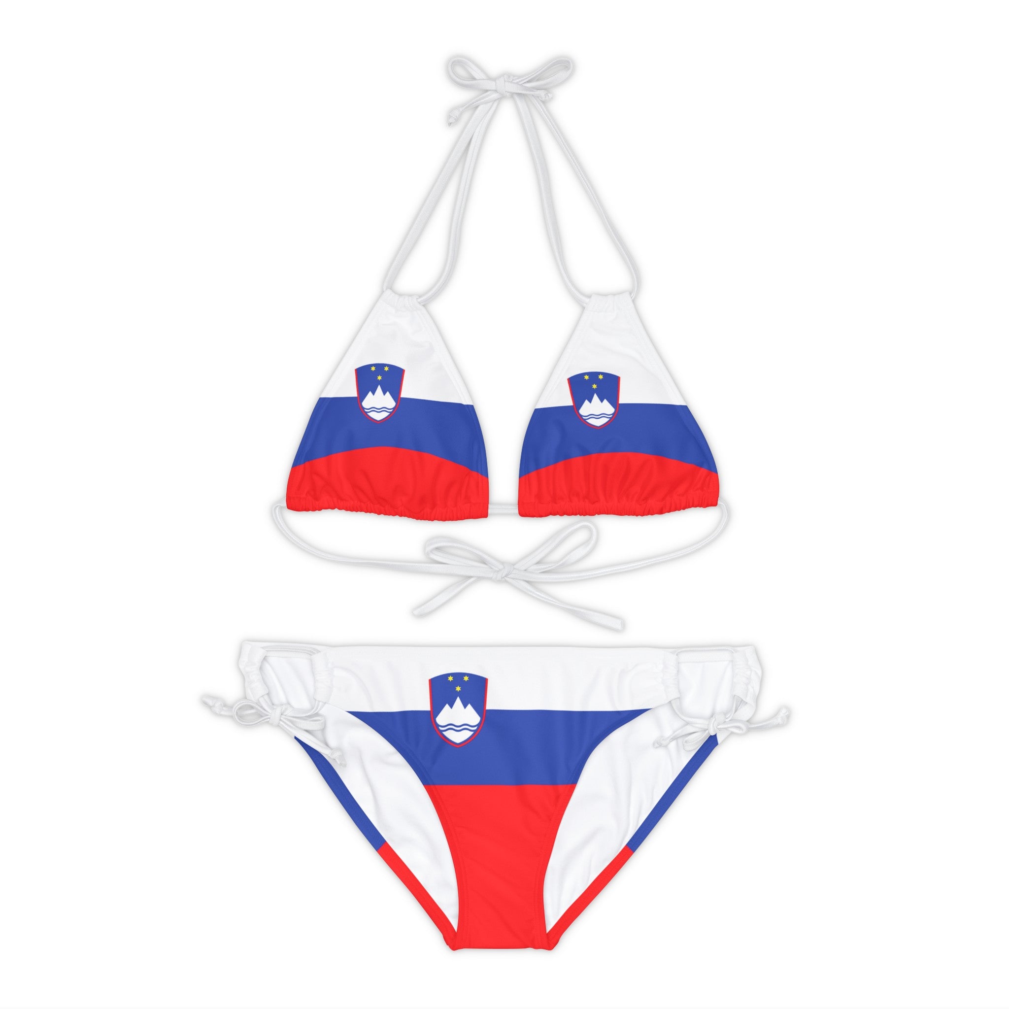 Slovenia Bikini Set Version 2