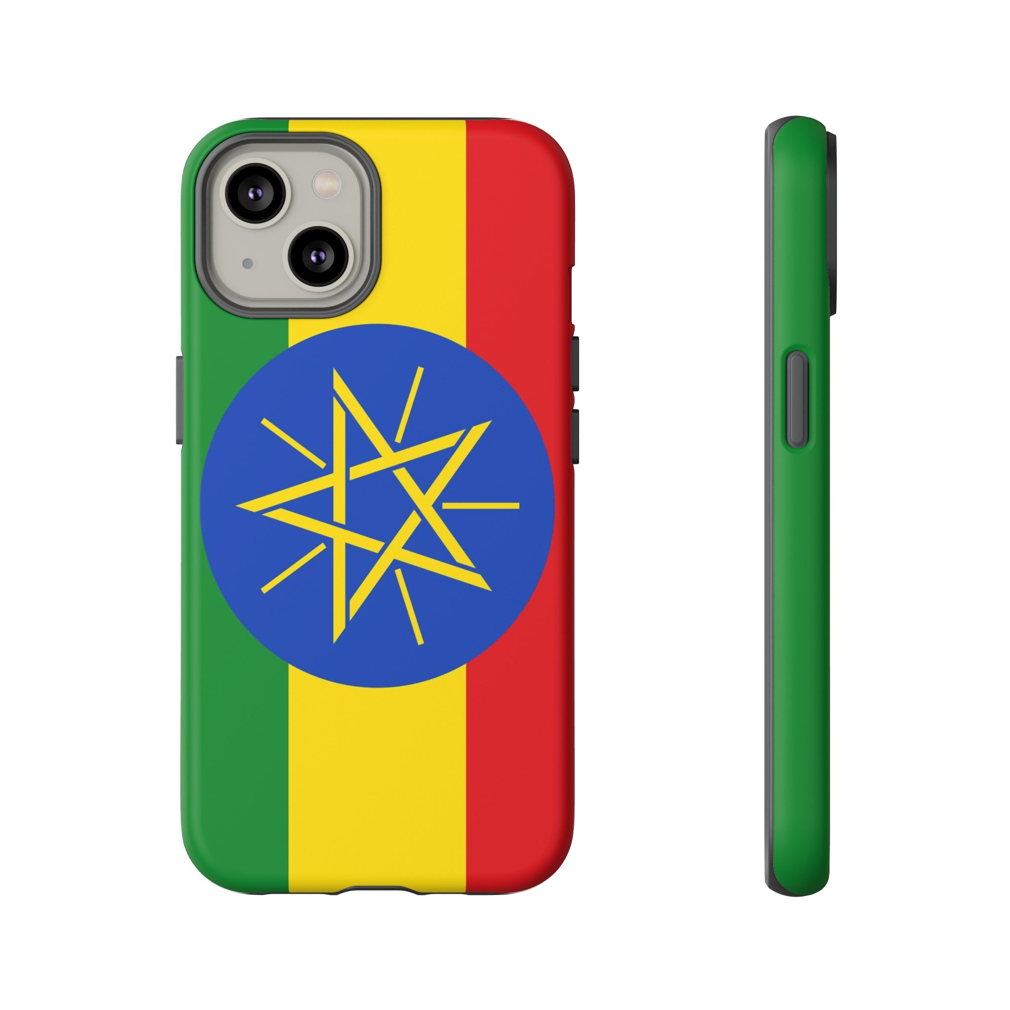 Ethiopia Phone Case