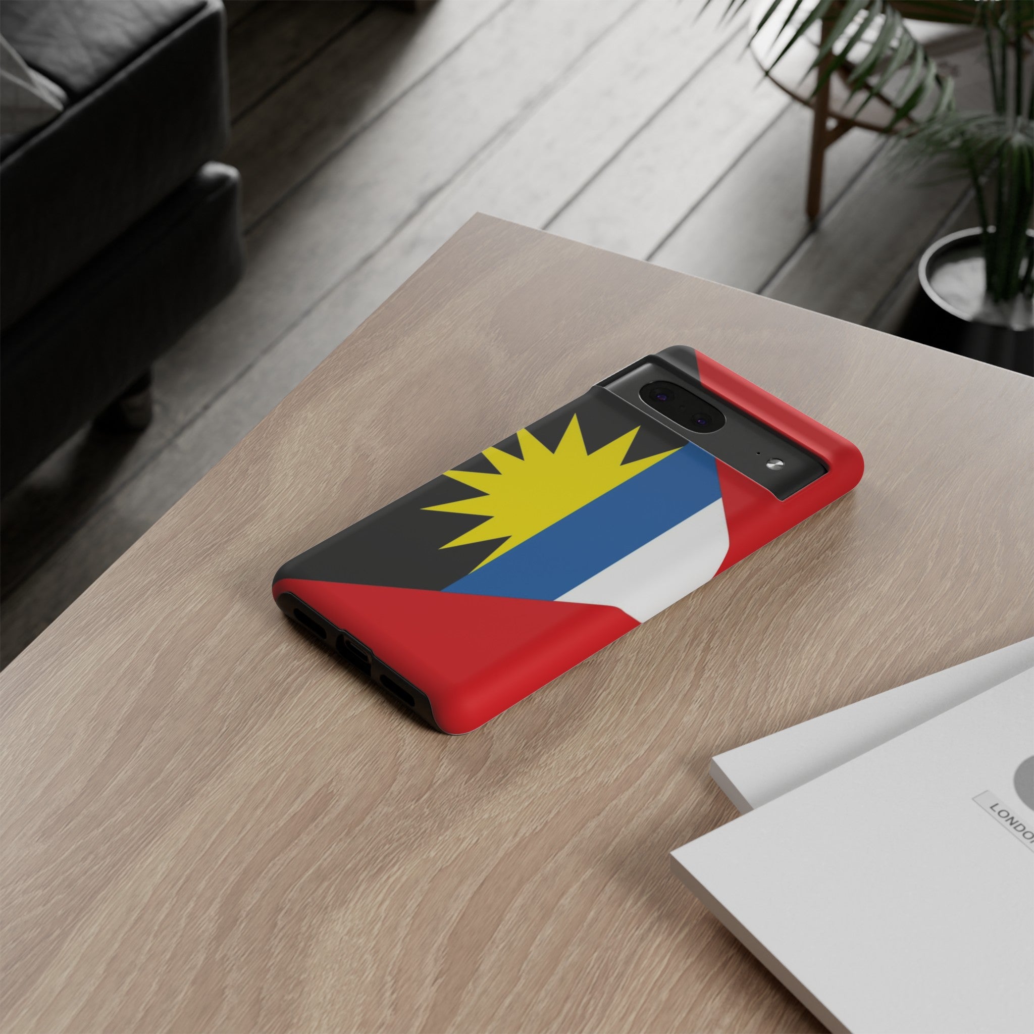 Antigua And Barbuda Phone Case