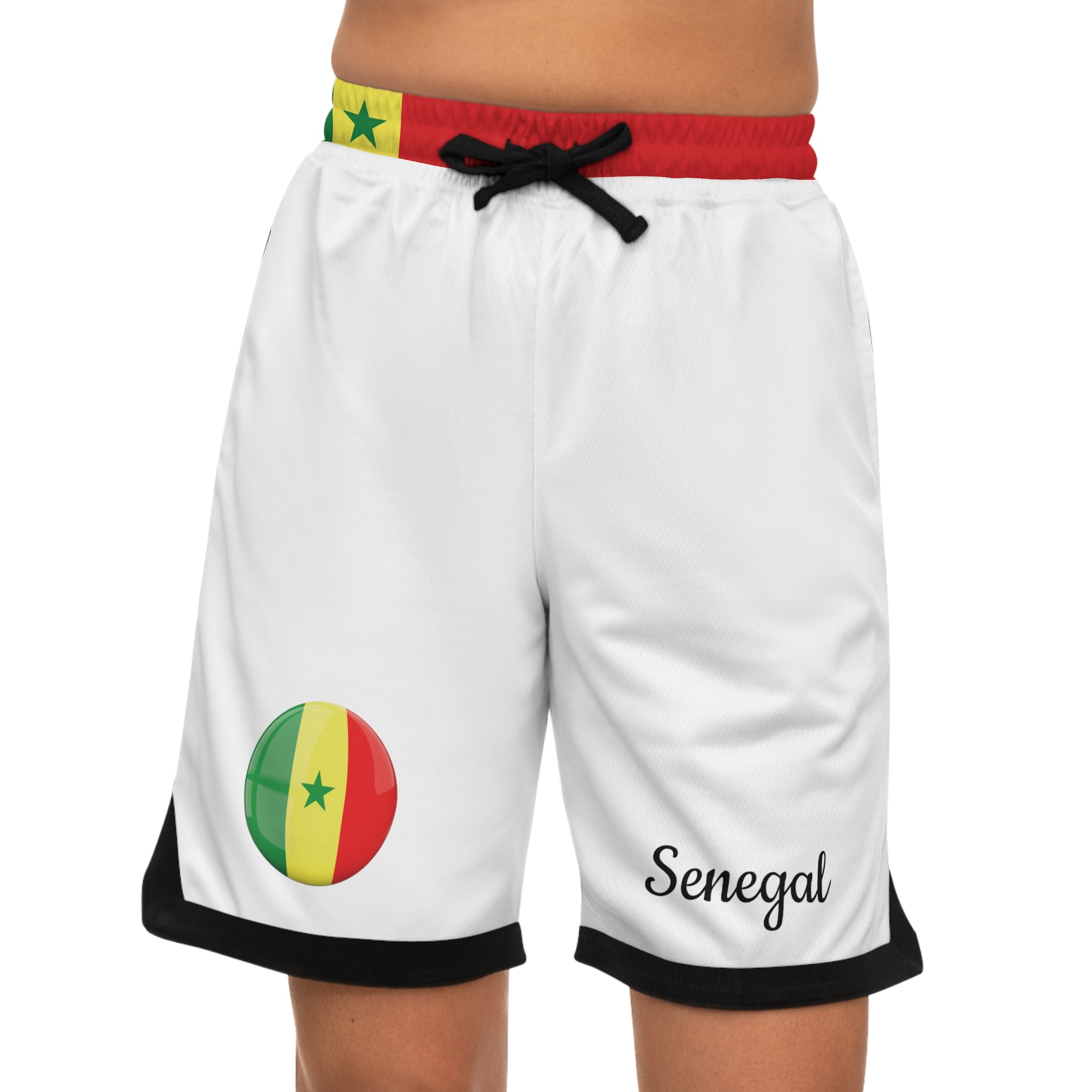 Senegal Men Shorts