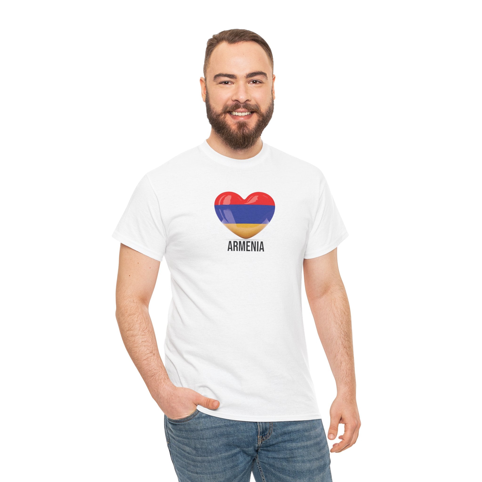 Armenia Tee