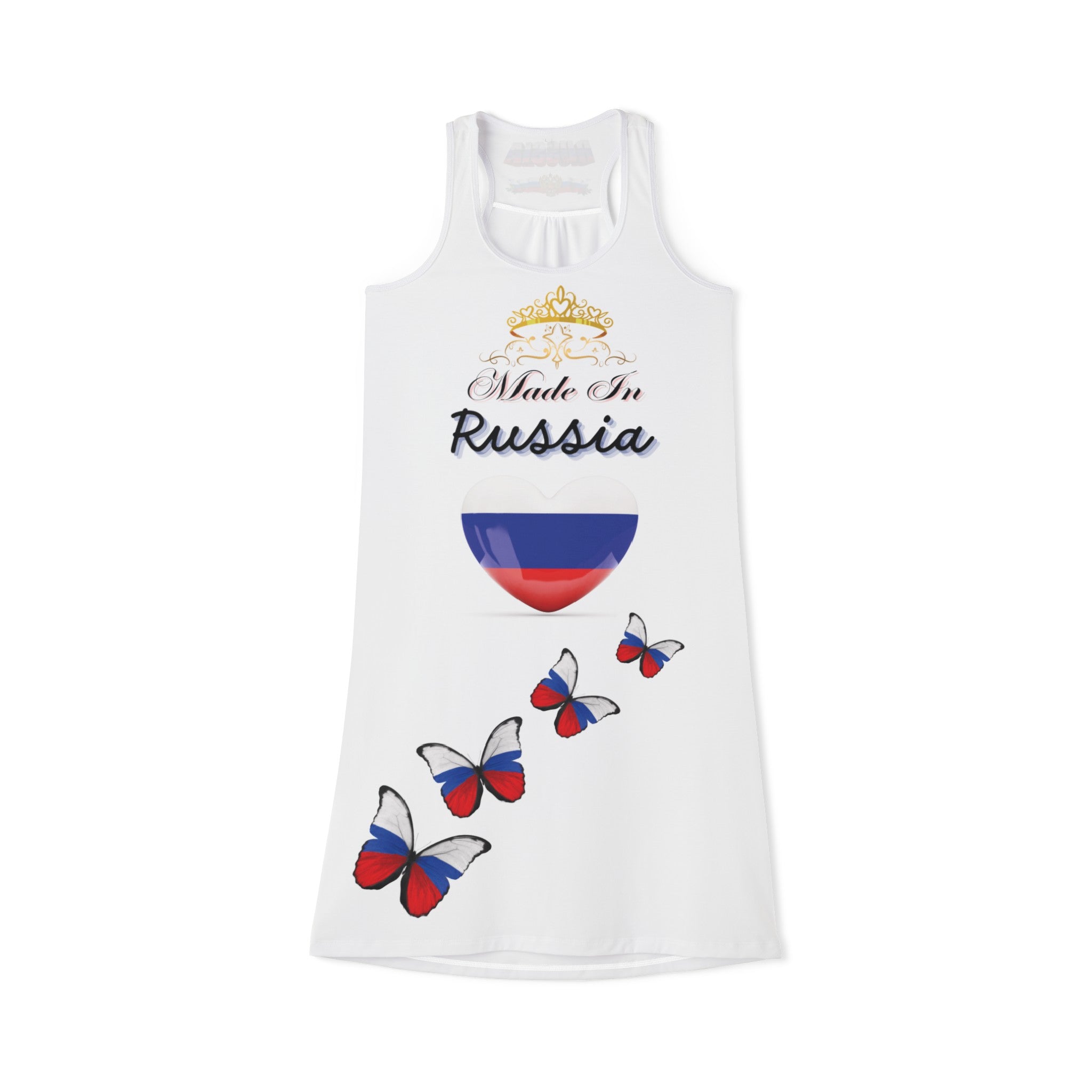 Russia Racerback Dress