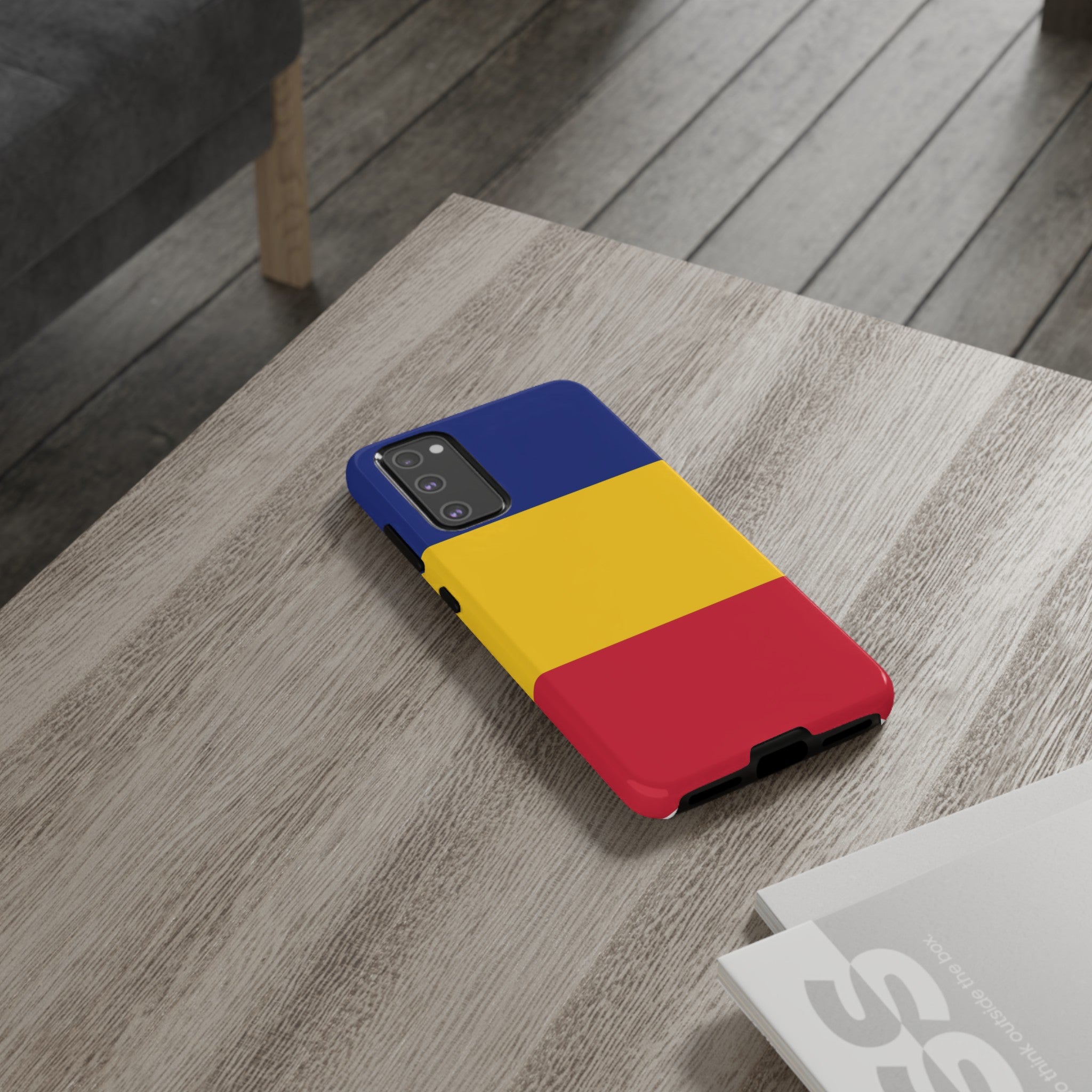 Romania Phone Case