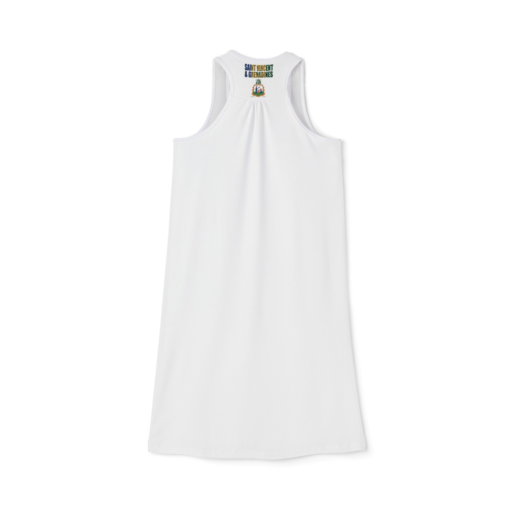 Saint Vincent Racerback Dress