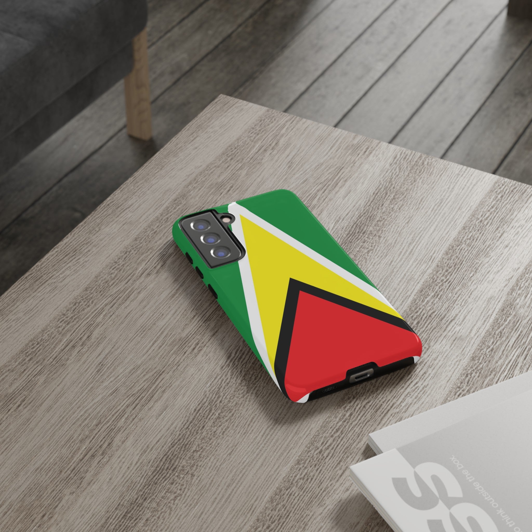 Guyana Phone Case