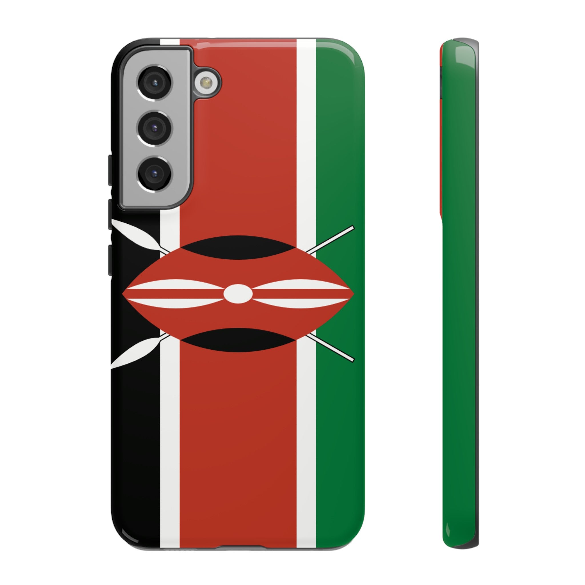 Kenya Phone Case