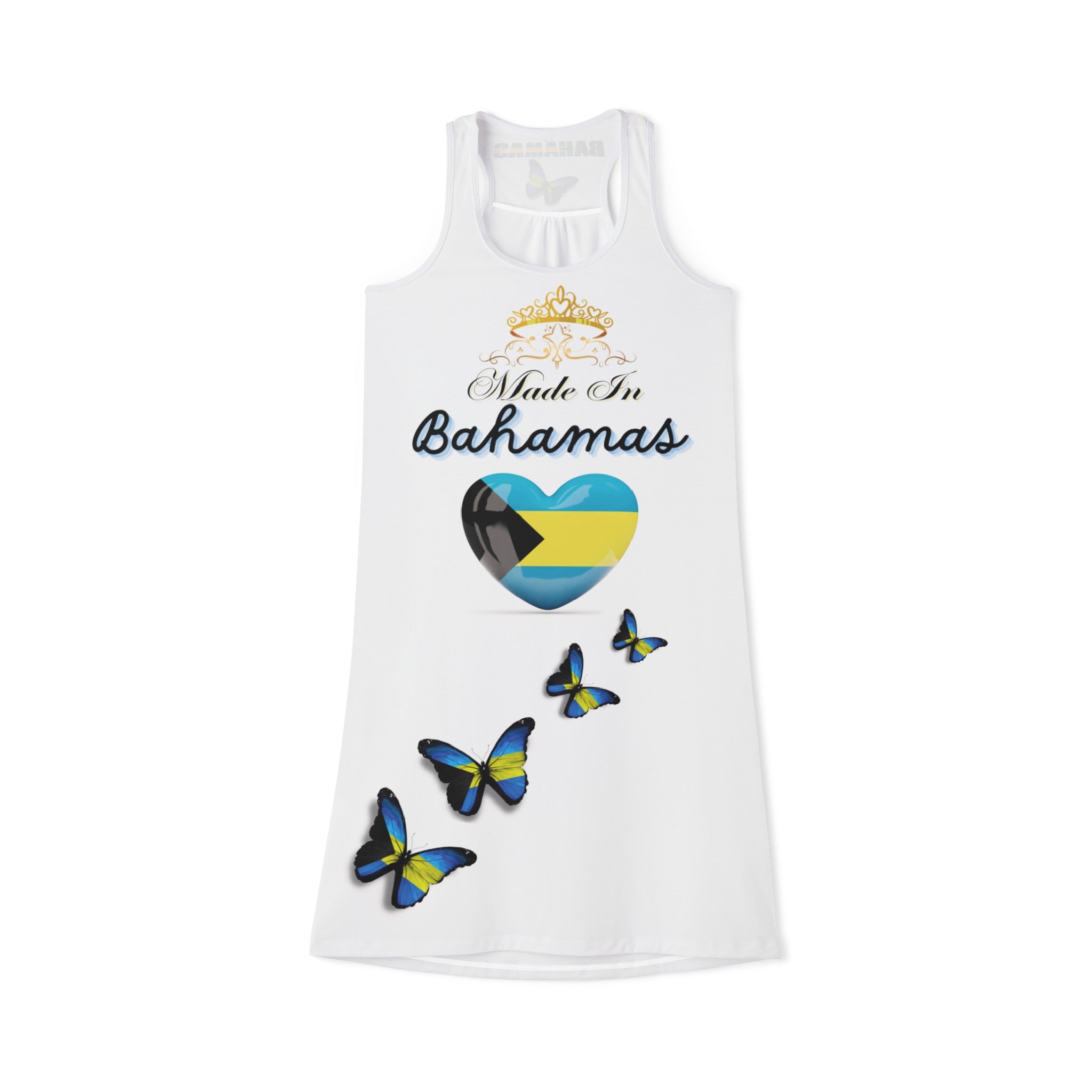 Bahamas Racerback Dress