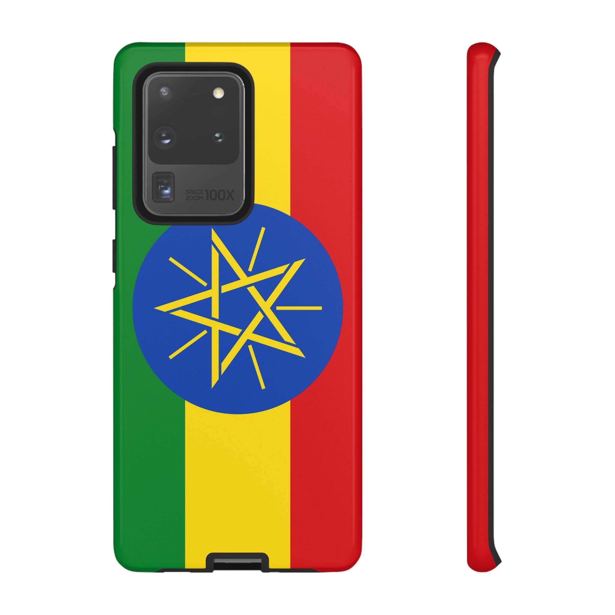 Ethiopia Phone Case