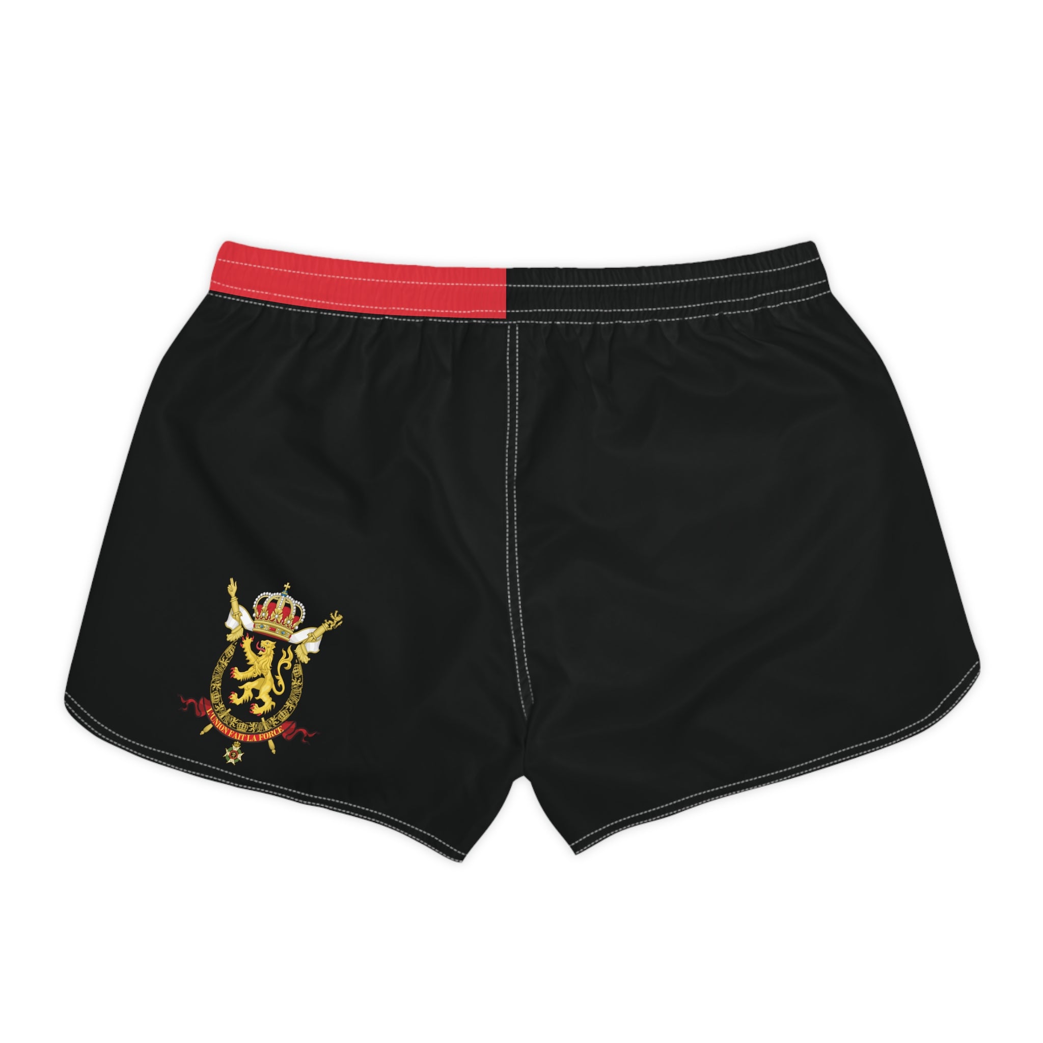 Belgium Women's Football Shorts