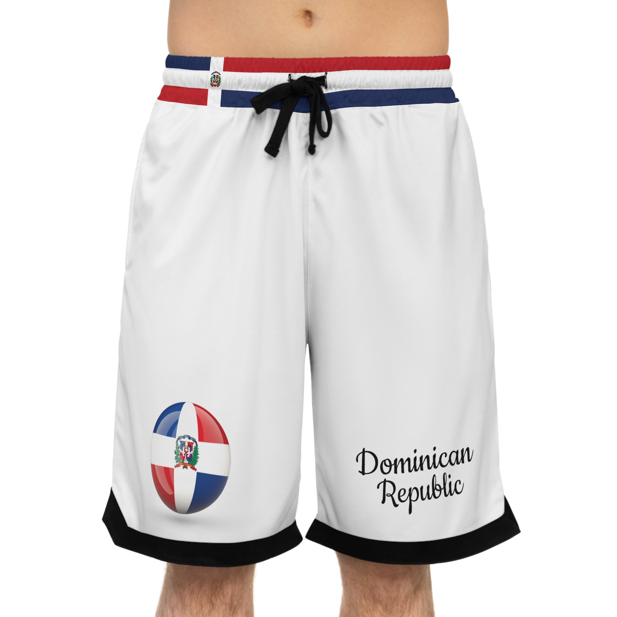 Dominican Republic Men Shorts