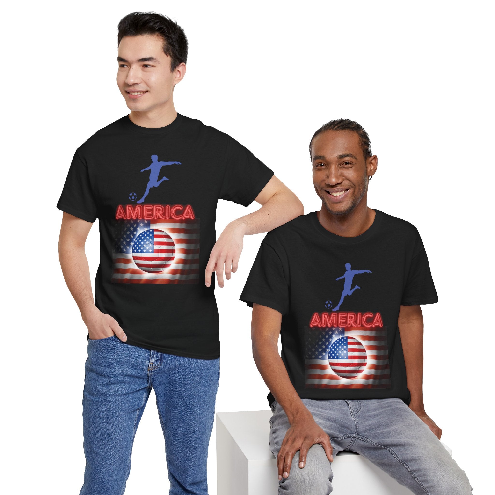 America Football T-shirt