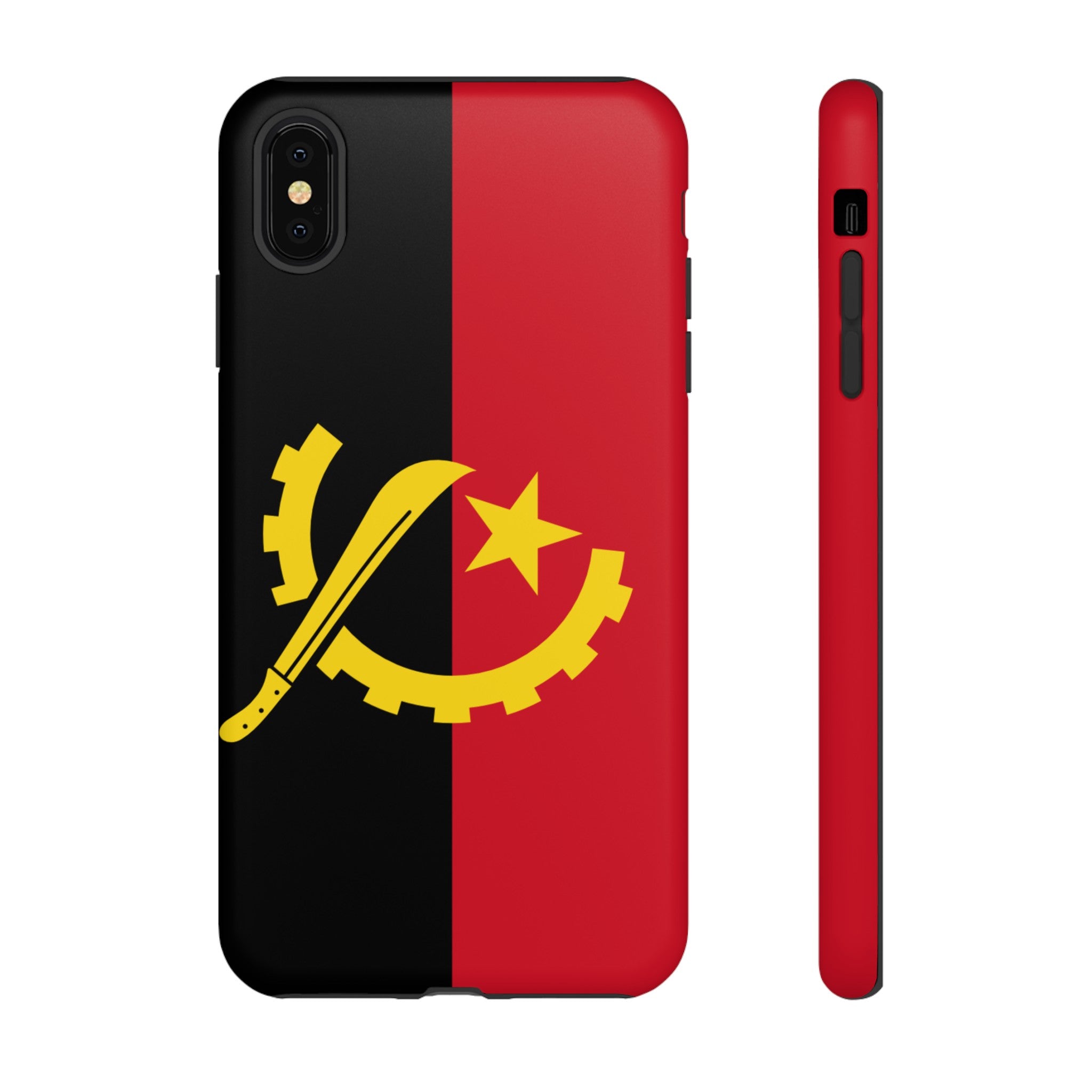 Angola Phone Case