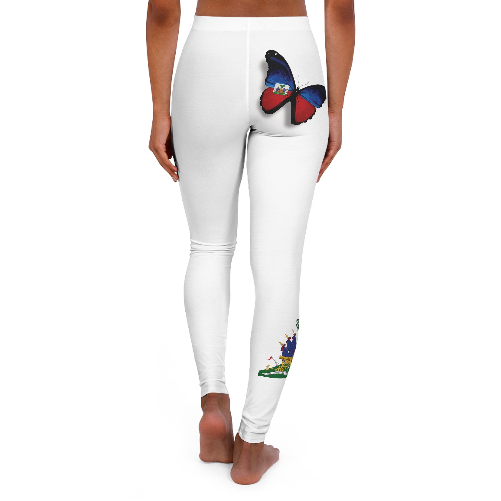 Haiti Women's Leggings