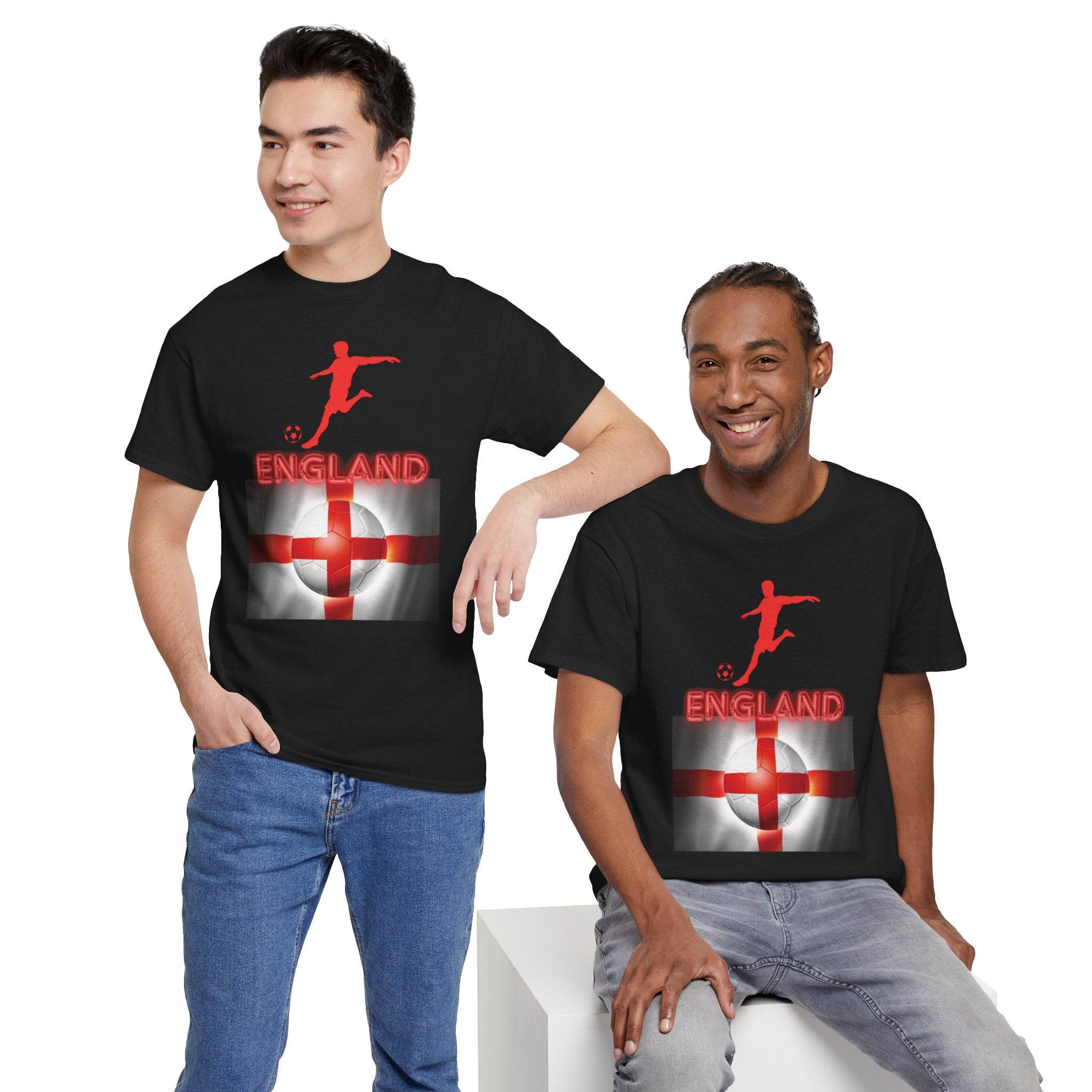 England Football T-shirt