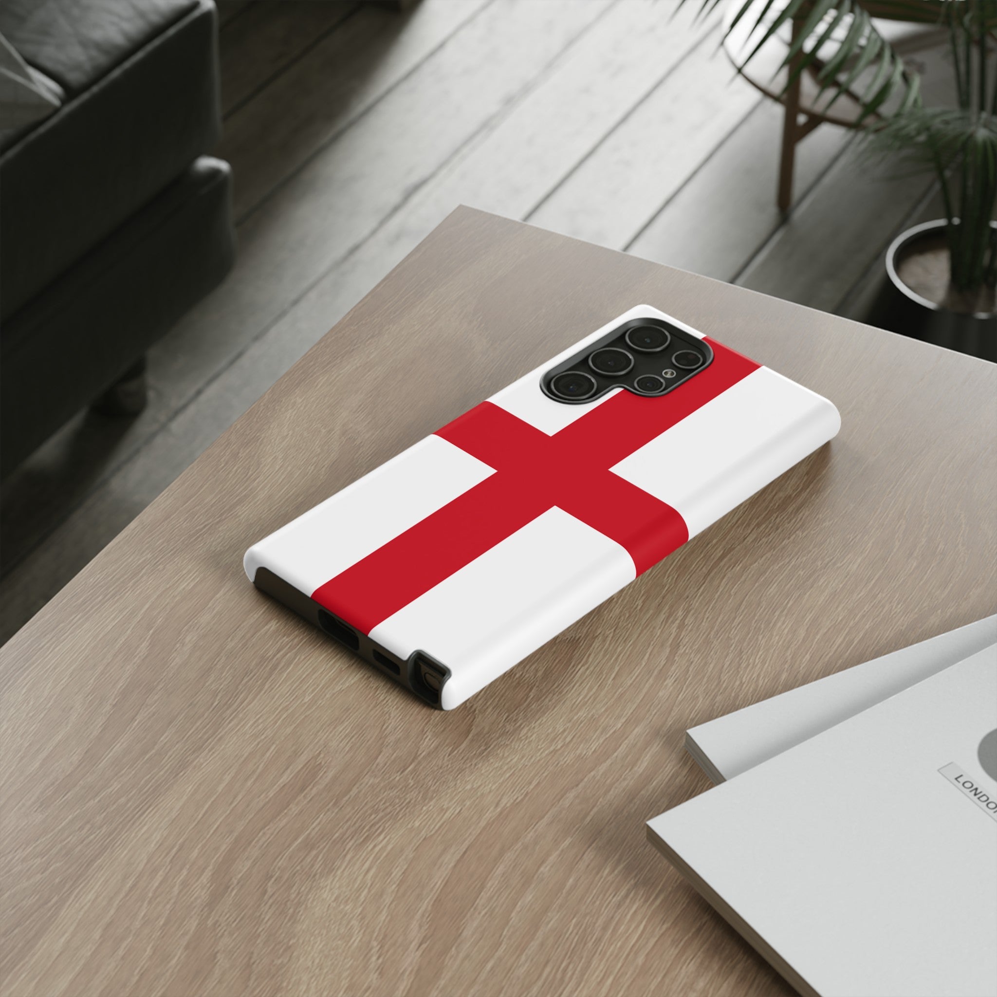 England Phone Case