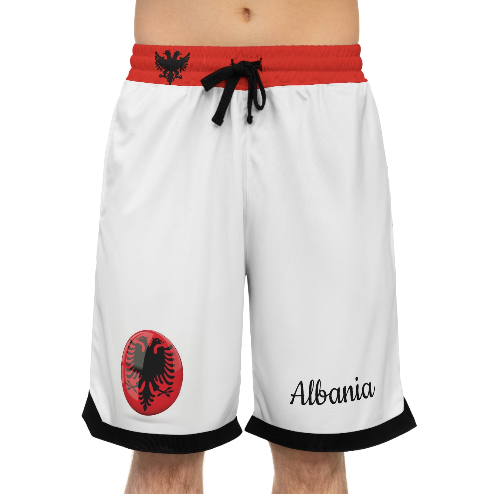 Albania Men Shorts