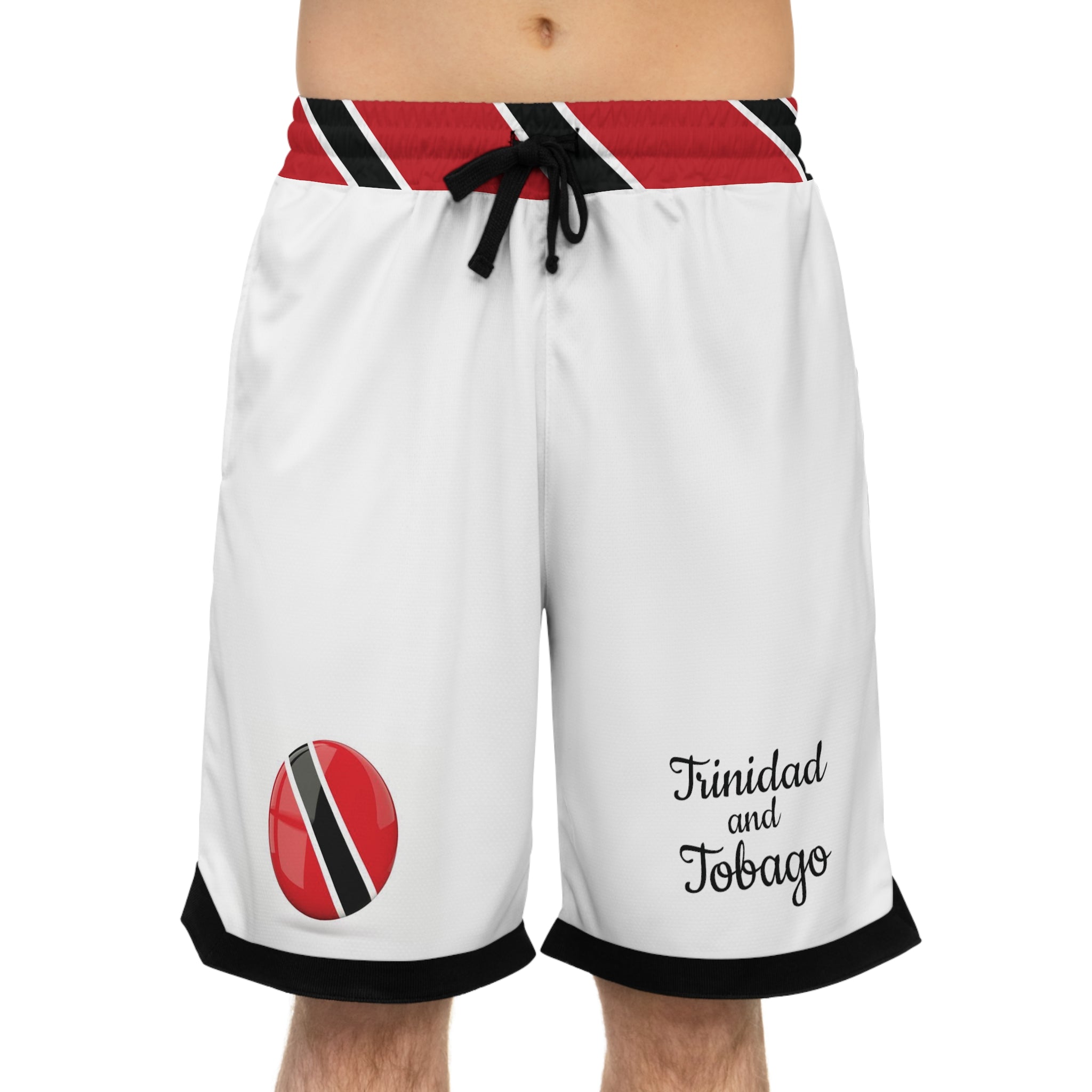 Trinidad And Tobago Men Shorts