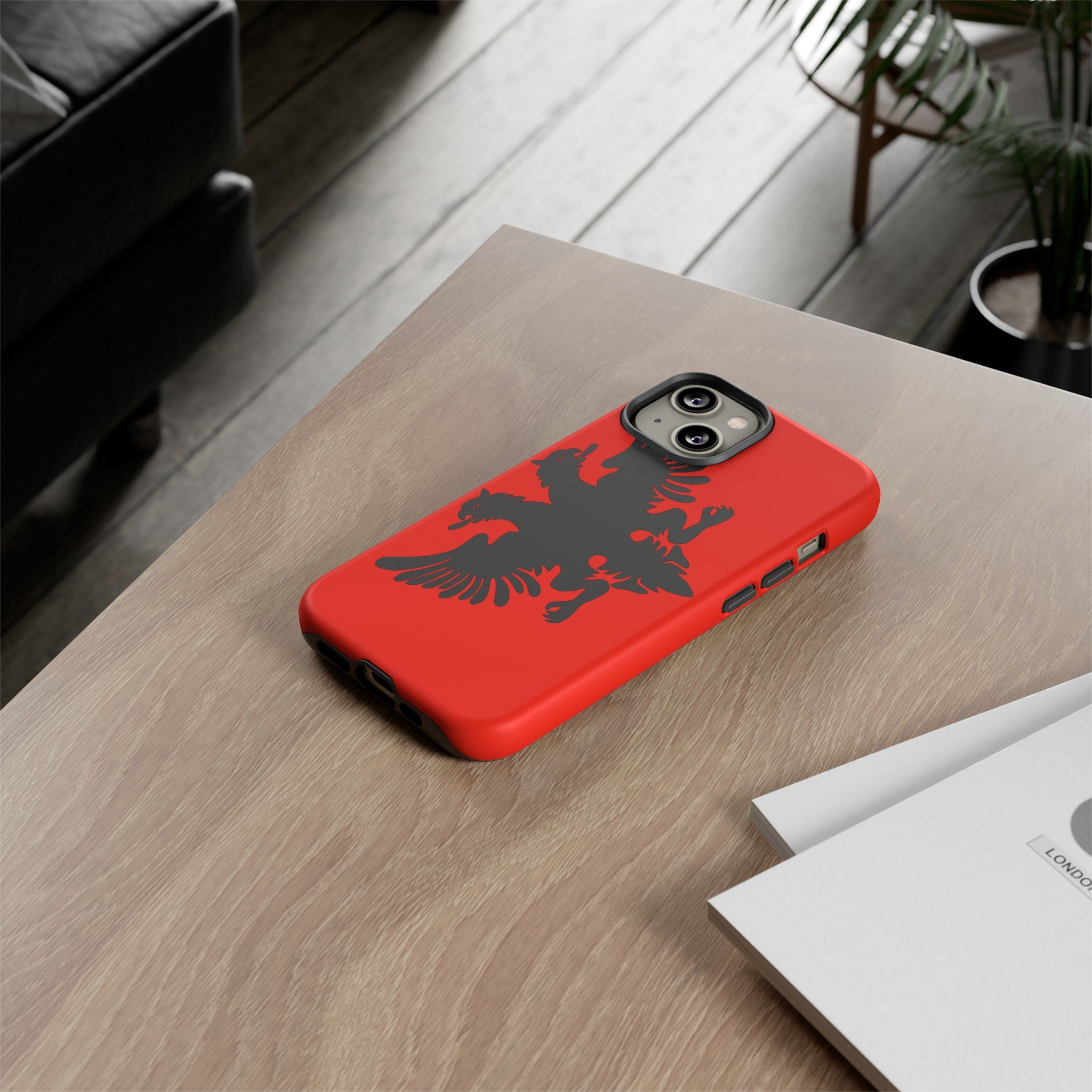 Albania Phone Case