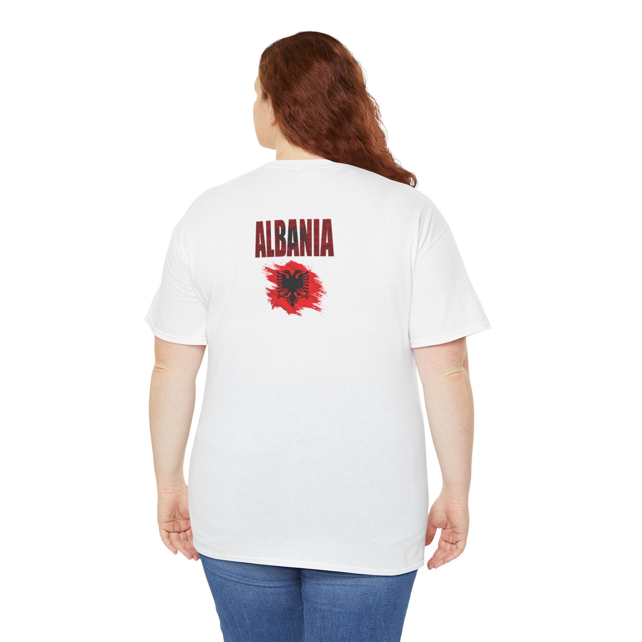 Albania Euro T-shirt