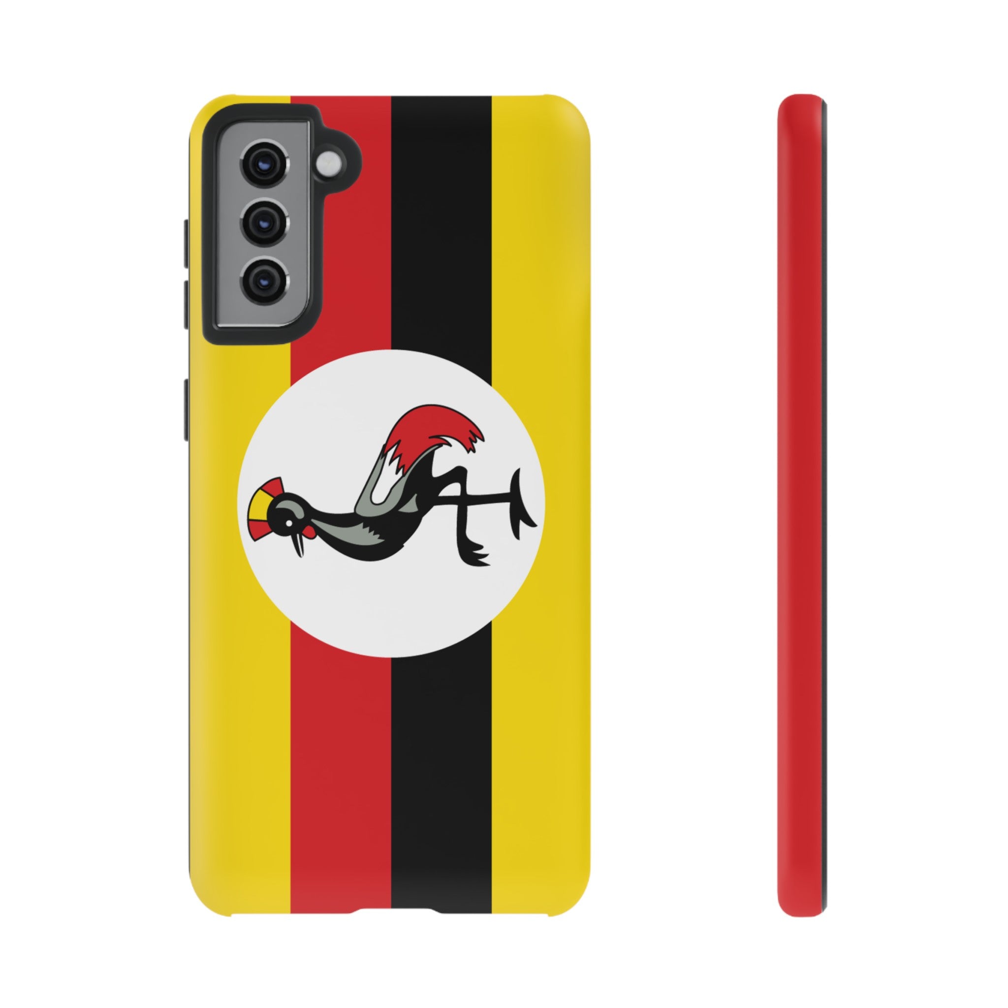 Uganda Phone Case