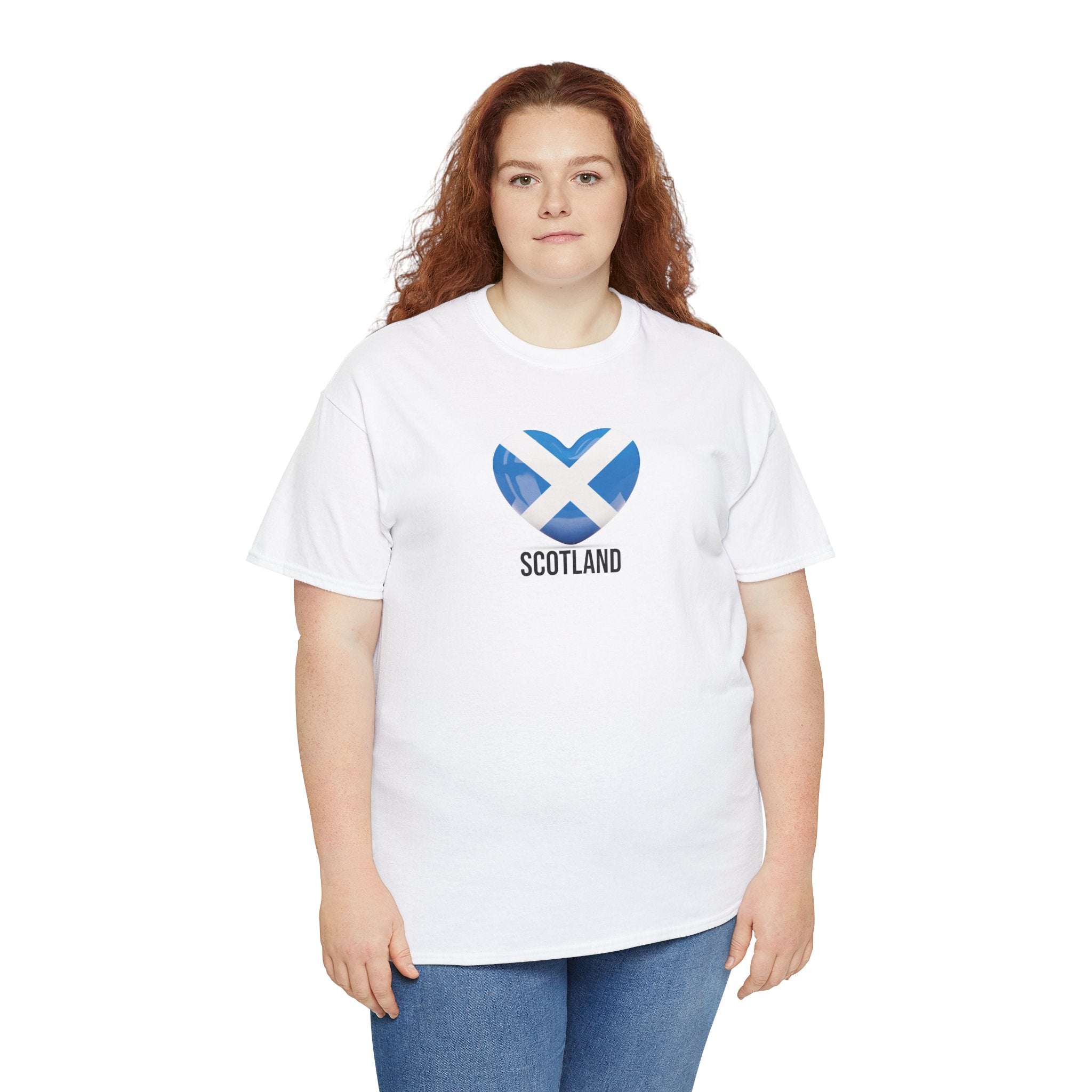 Scotland Tee