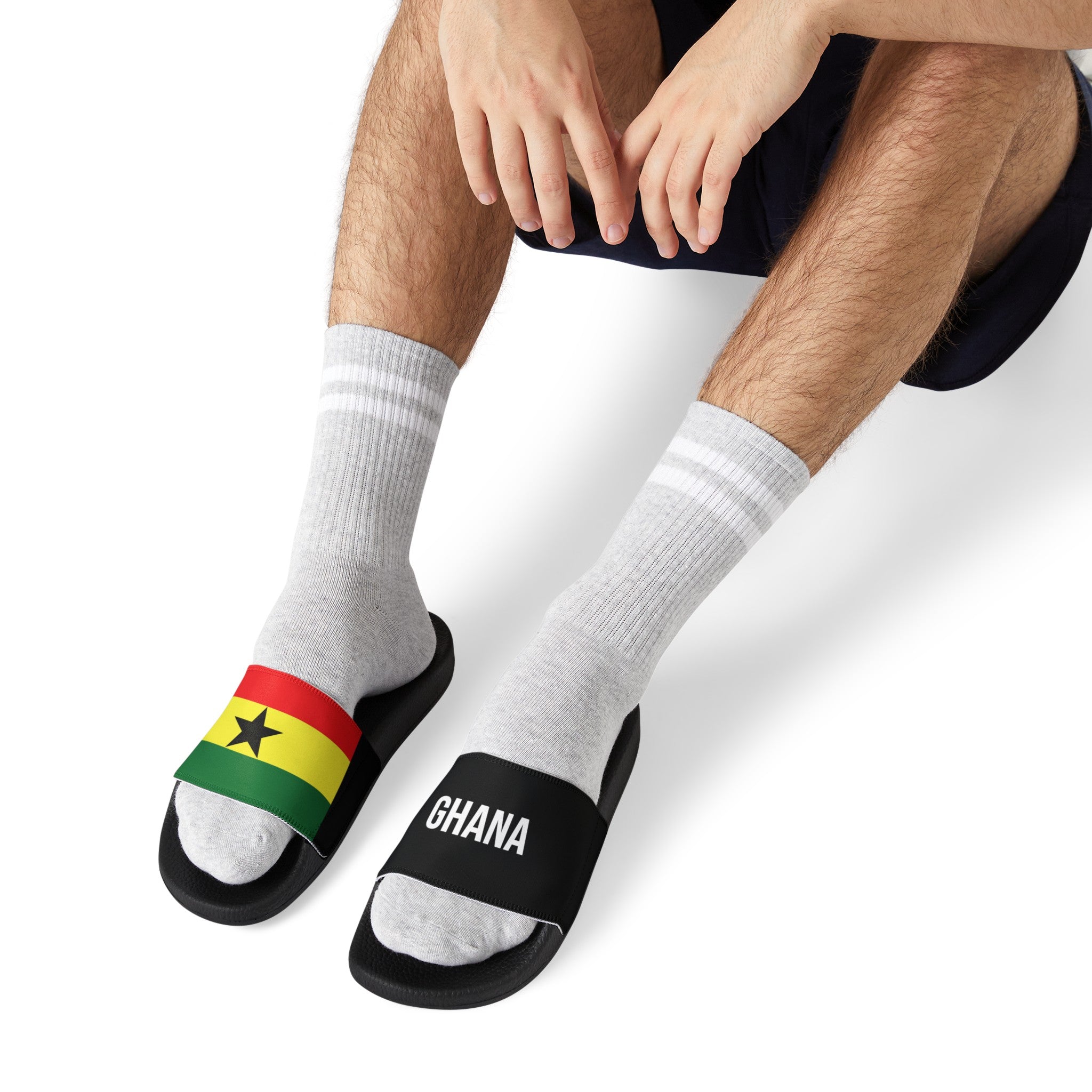 Ghana Men's Sliders