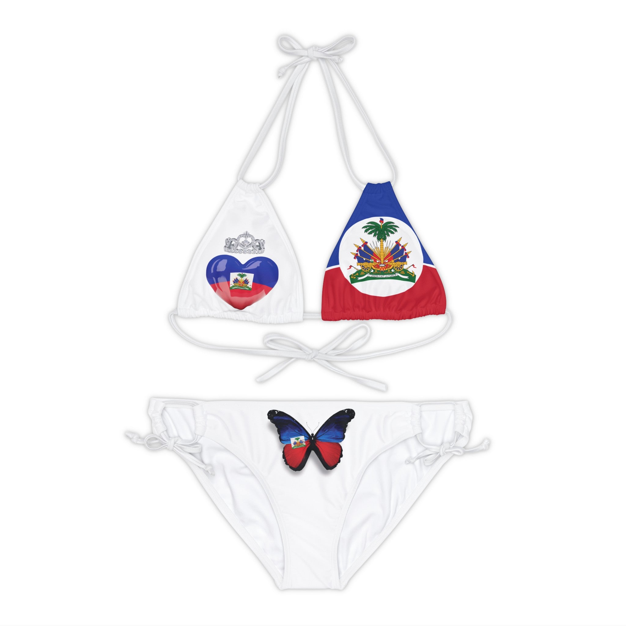 Haiti Bikini Set