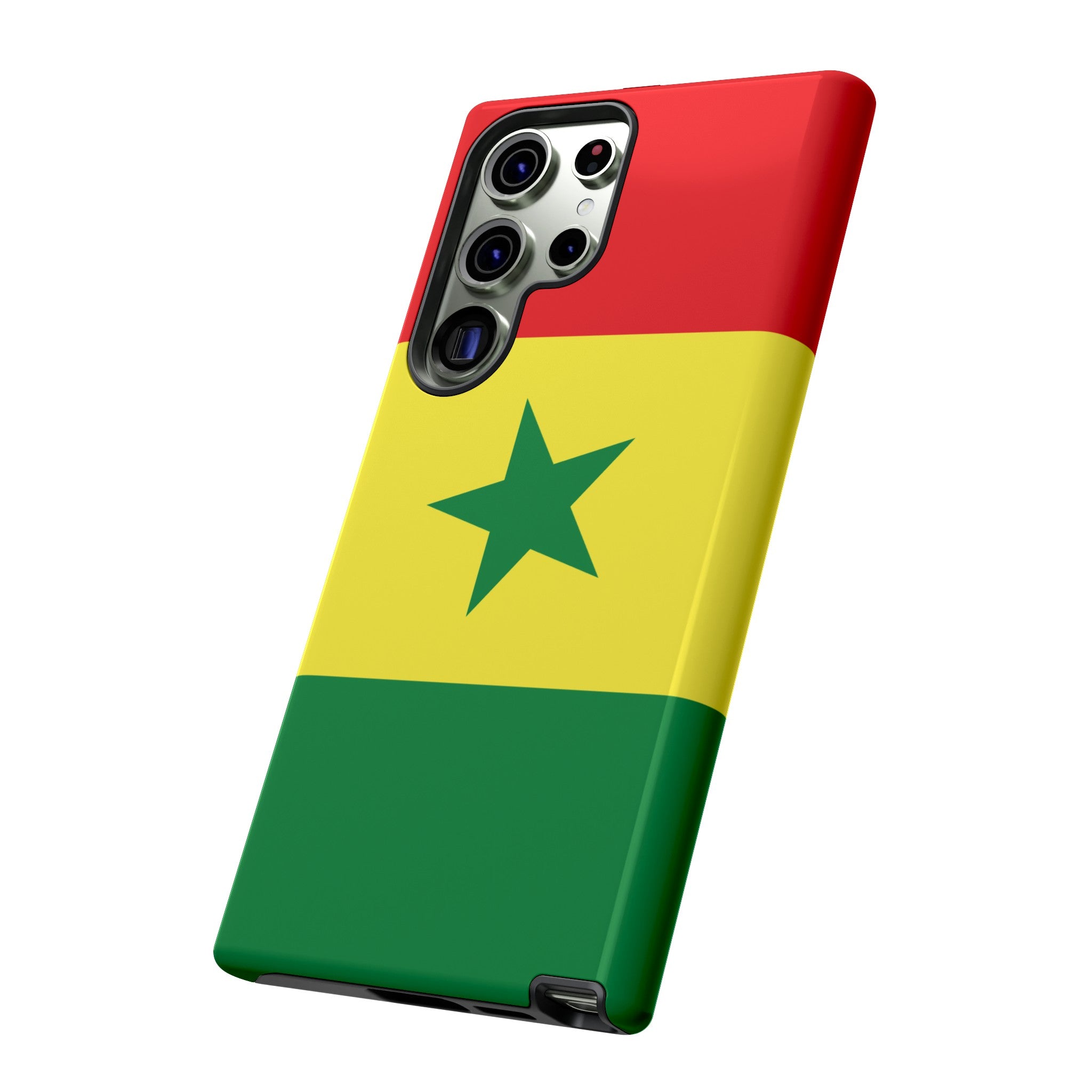 Senegal Phone Case