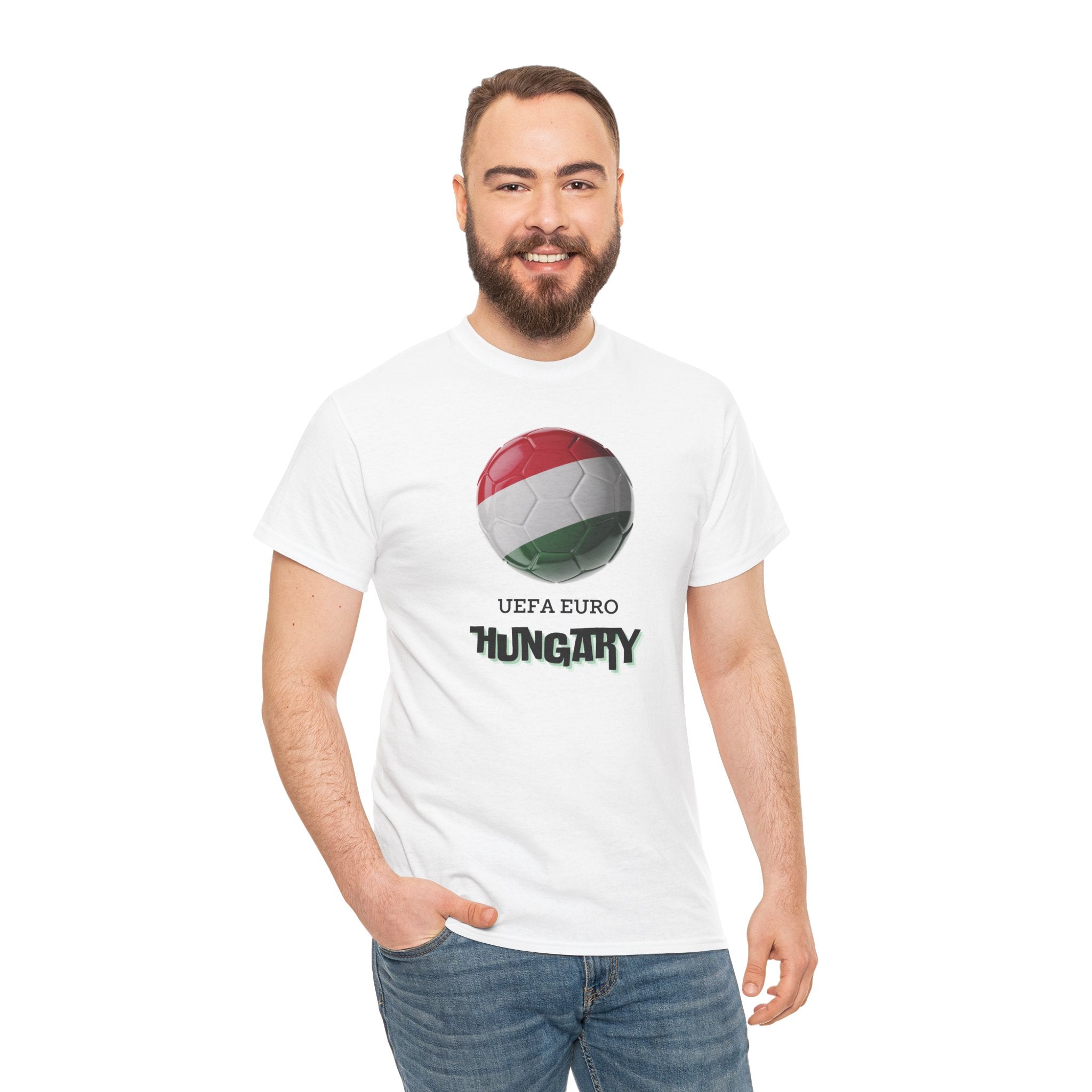 Hungary Euro T-shirt