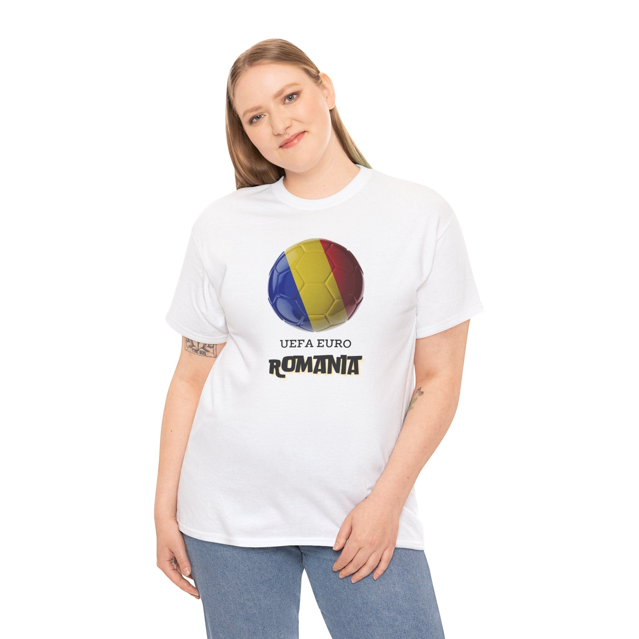 Romania Euro T-shirt