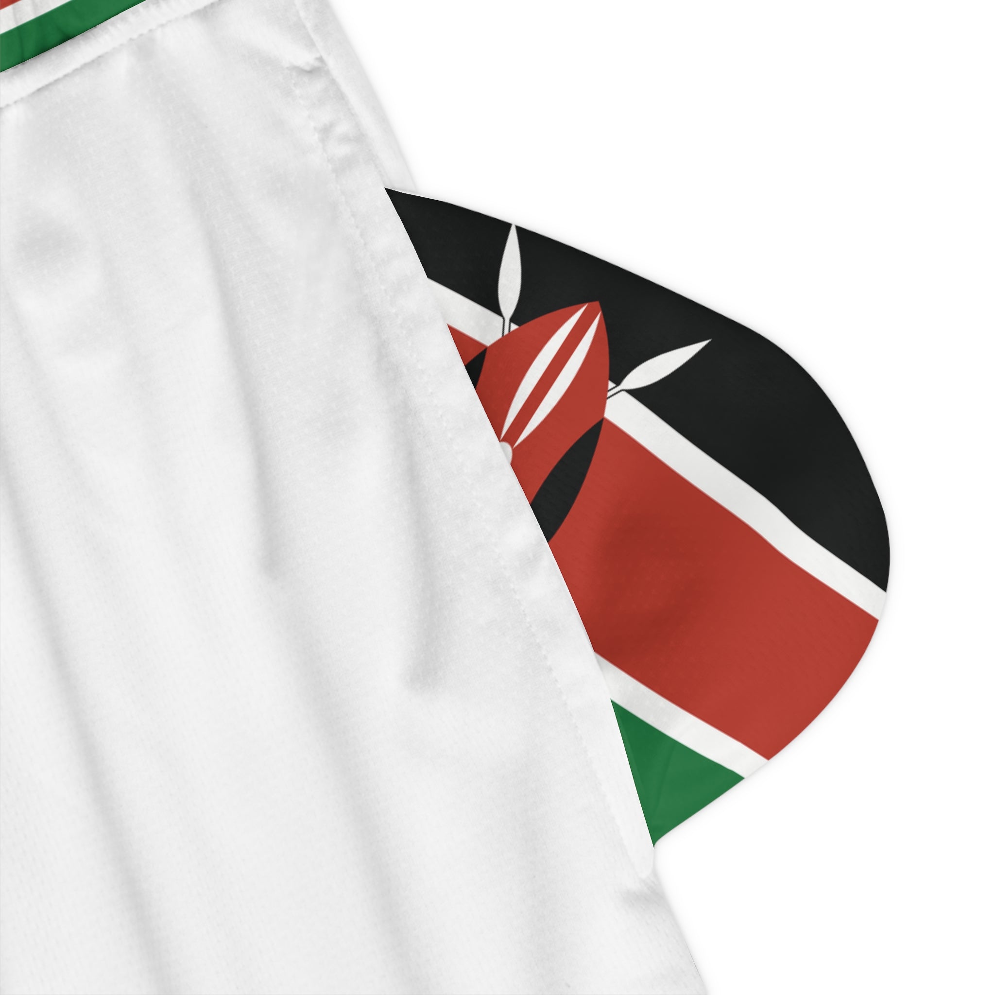 Kenya Men Shorts