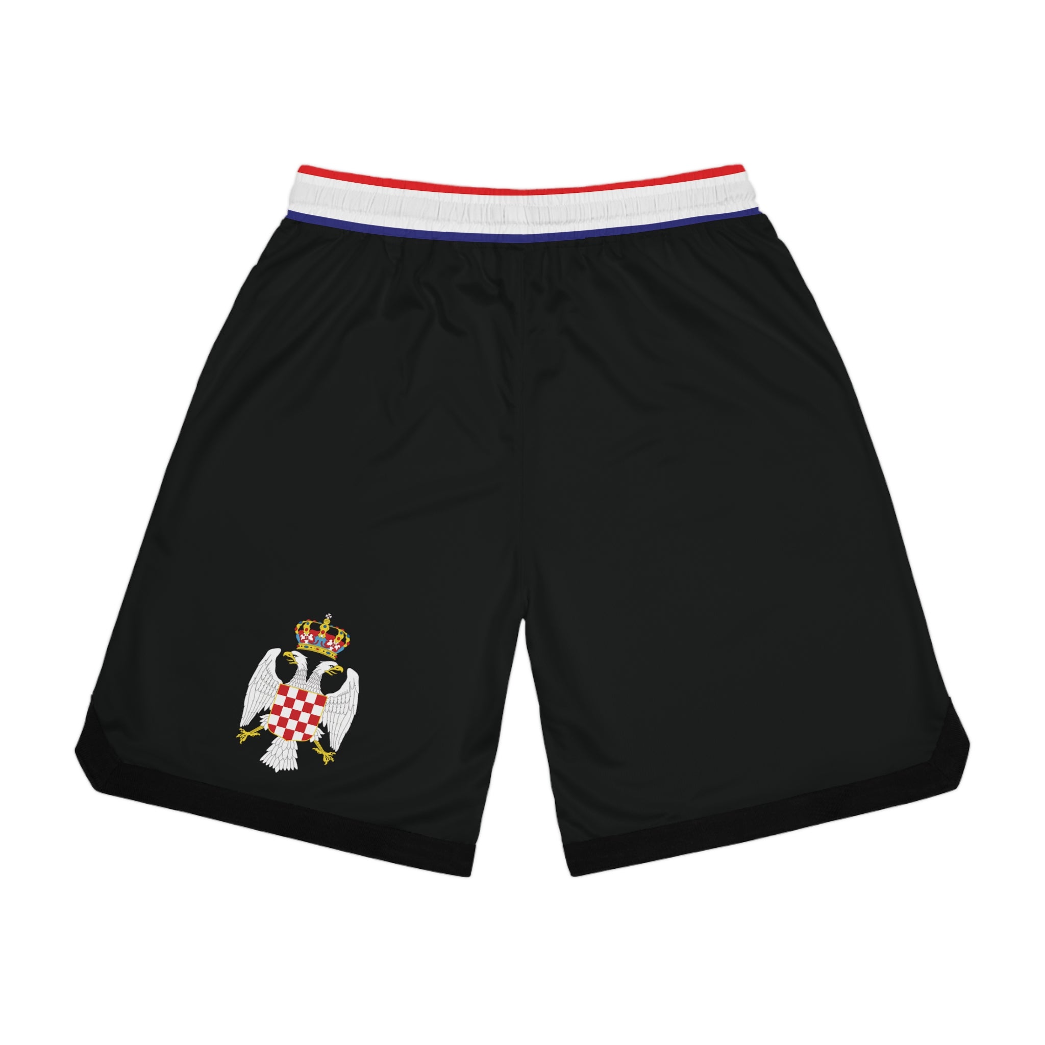 Croatia Football Shorts