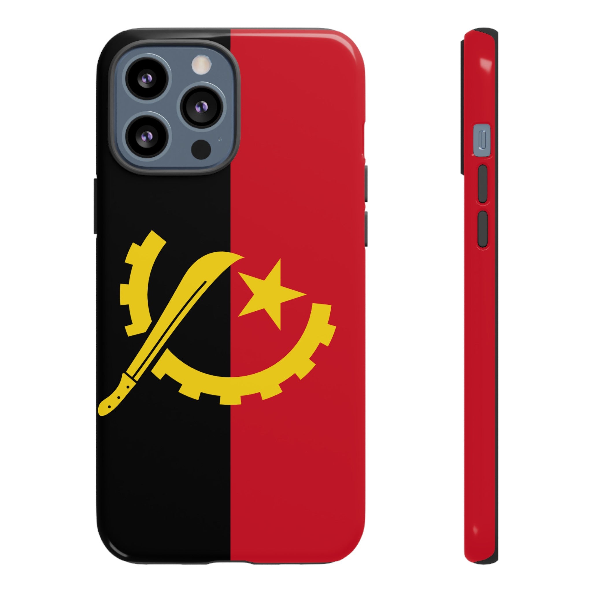 Angola Phone Case