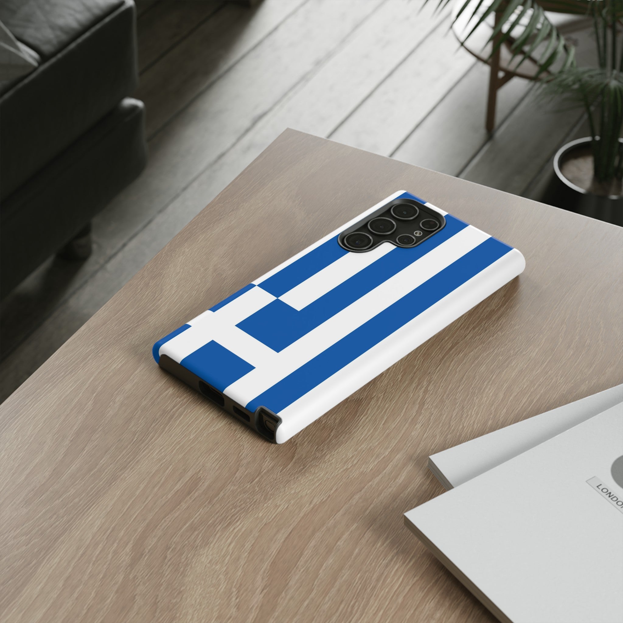 Greece Phone Case