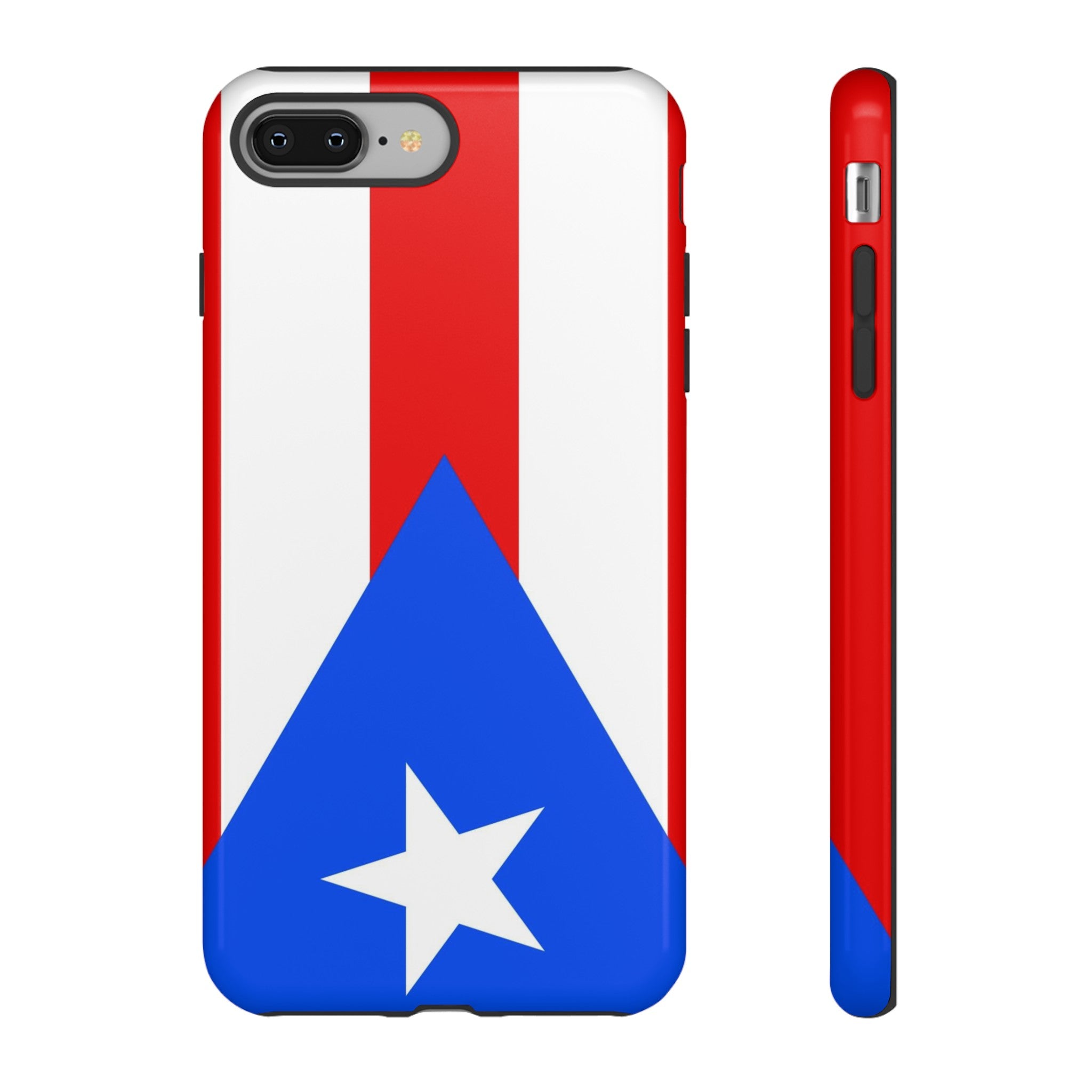 Puerto Rico Phone Case