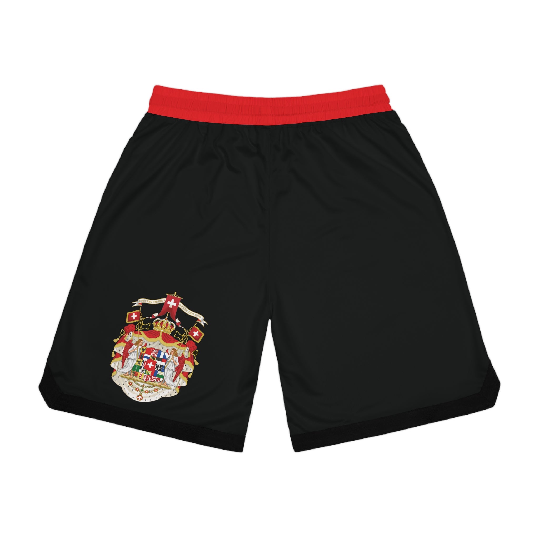 Switzerland Football Shorts