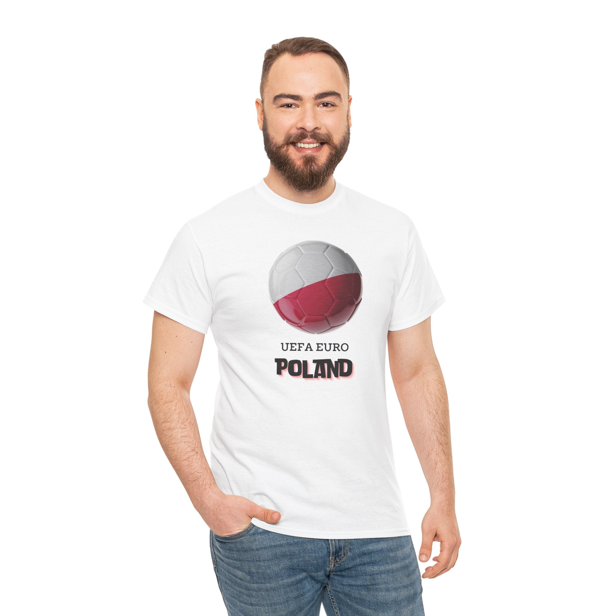 Poland Euro T-shirt