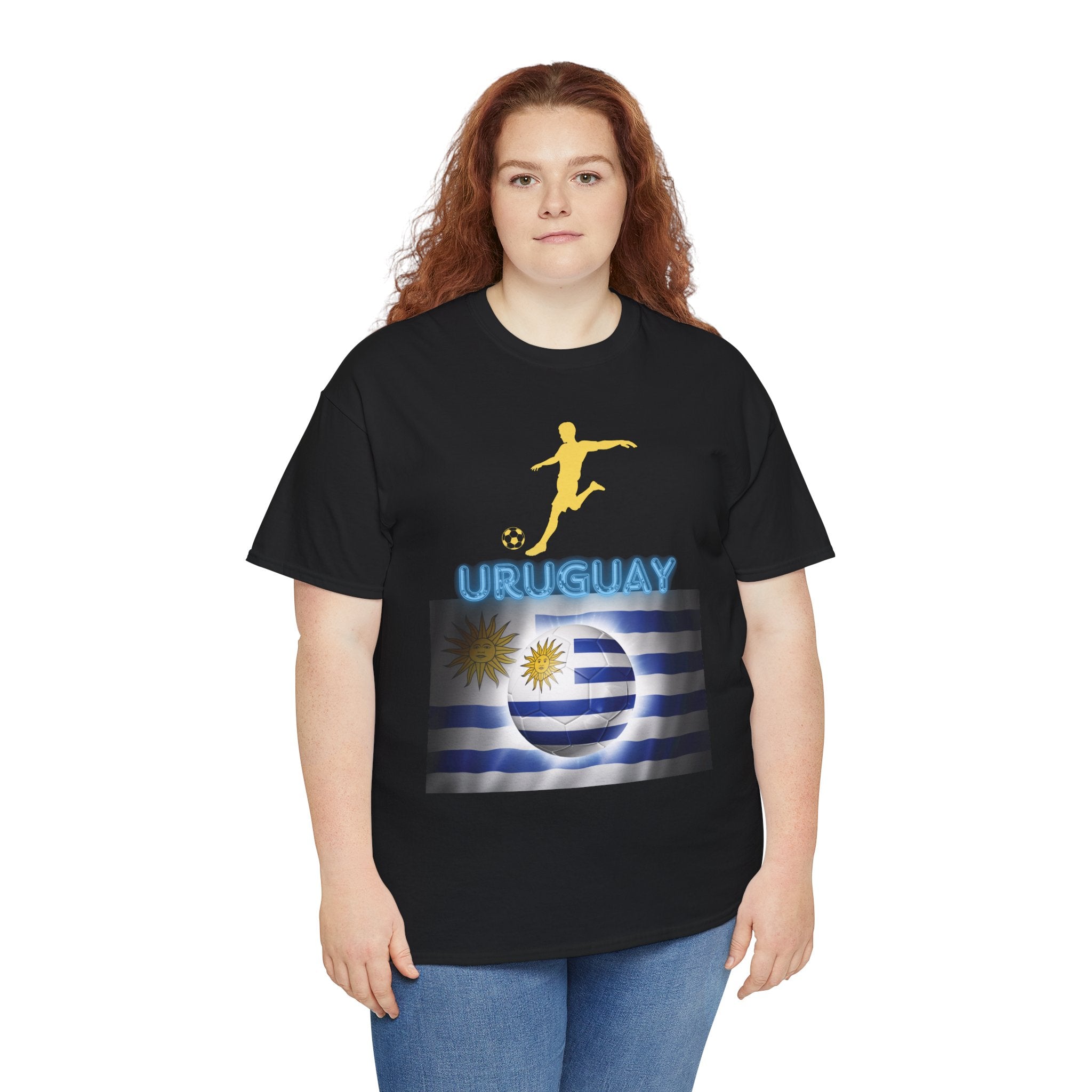 Uruguay Football T-shirt