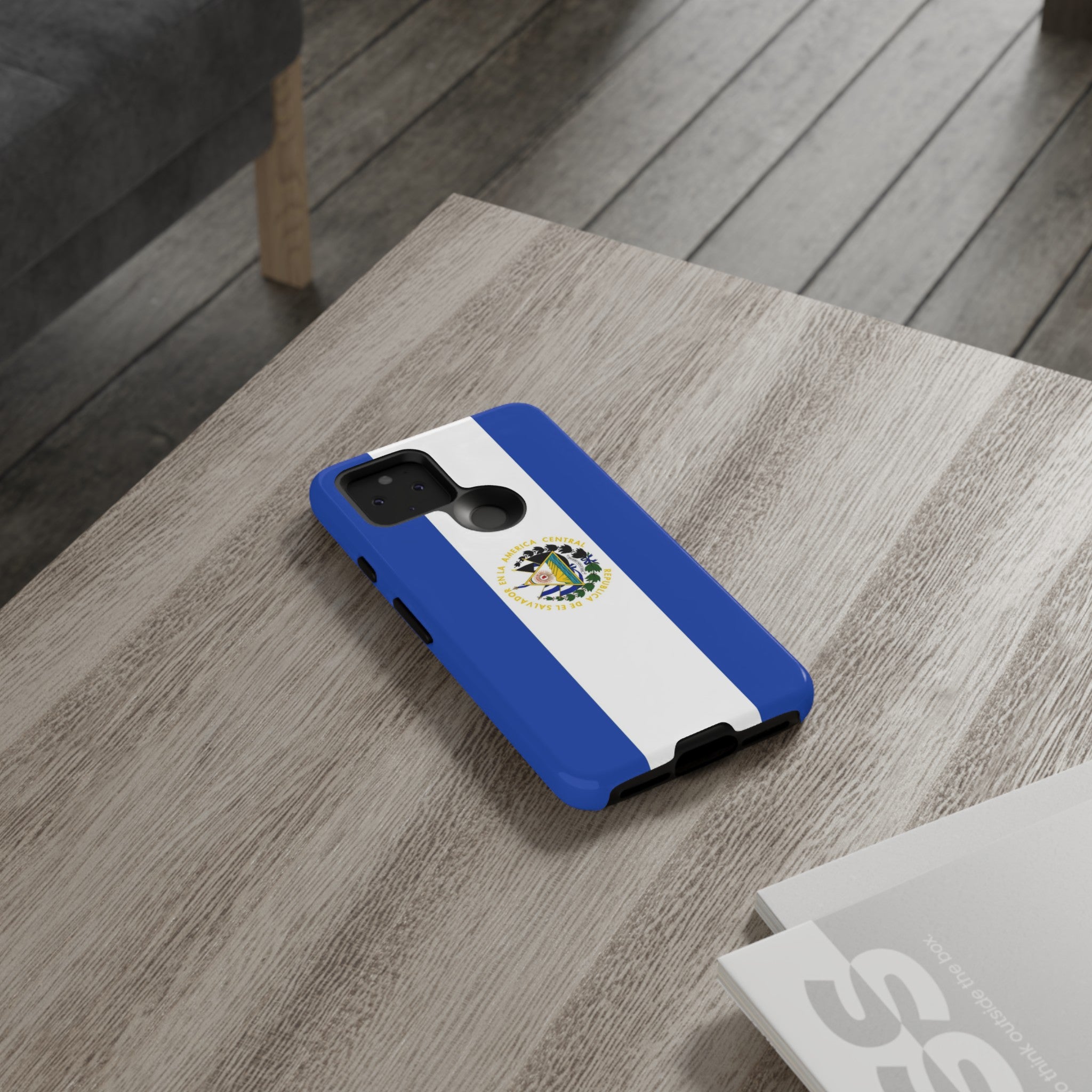 El Salvador Phone Case