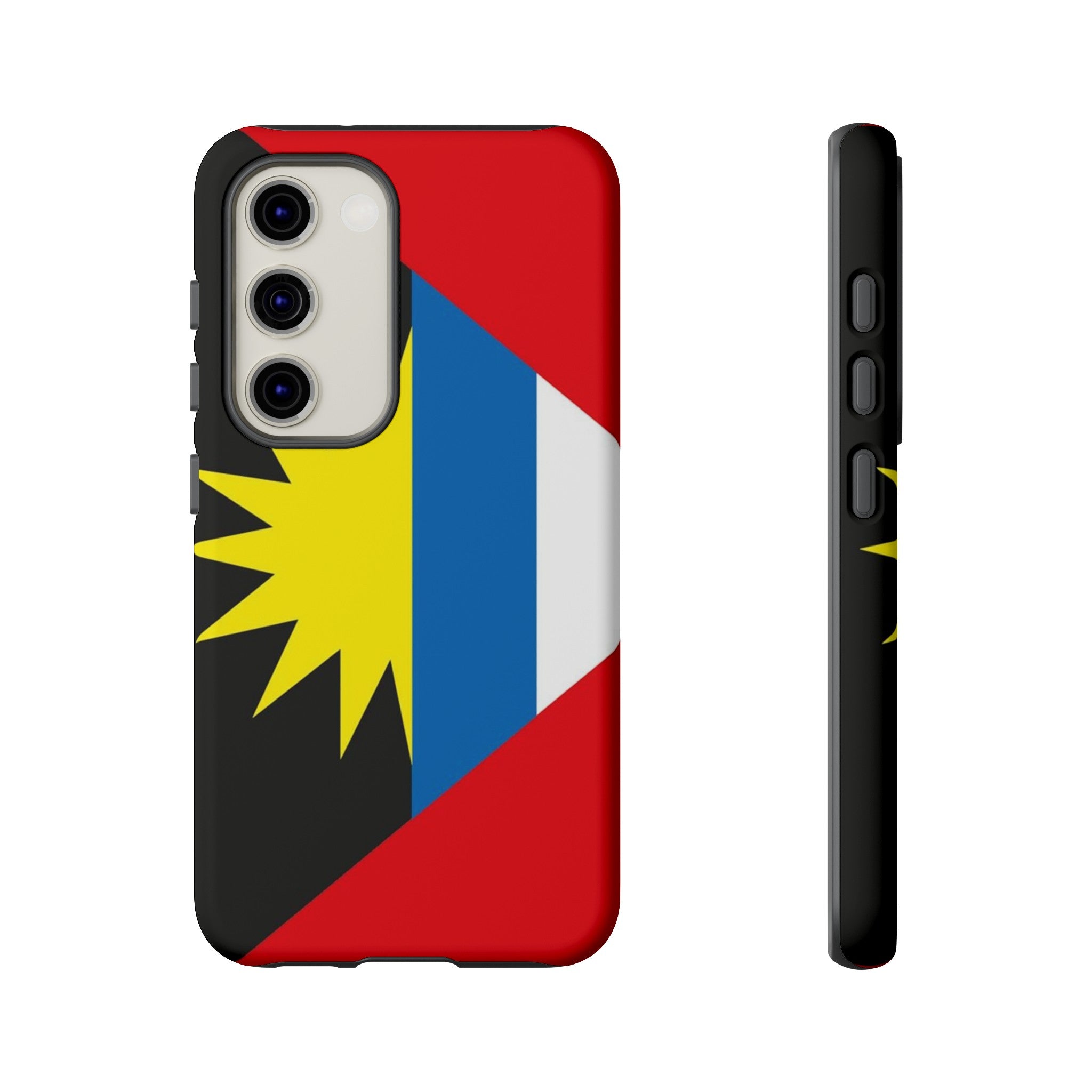 Antigua And Barbuda Phone Case