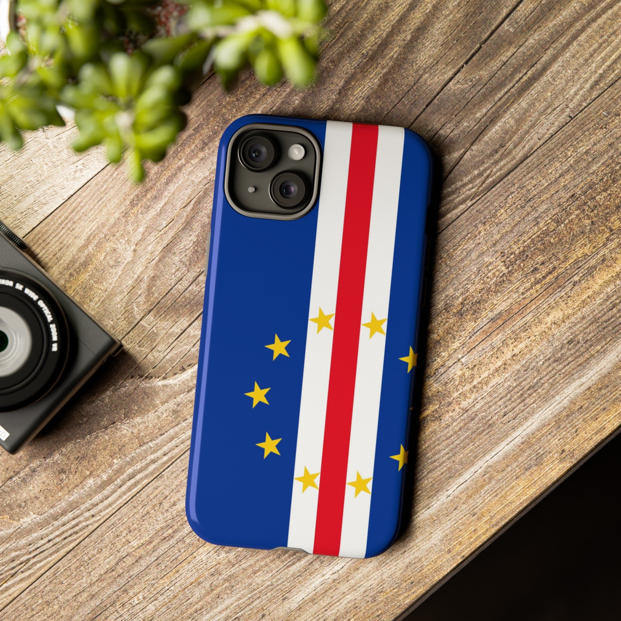 Cabo Verde Phone Case