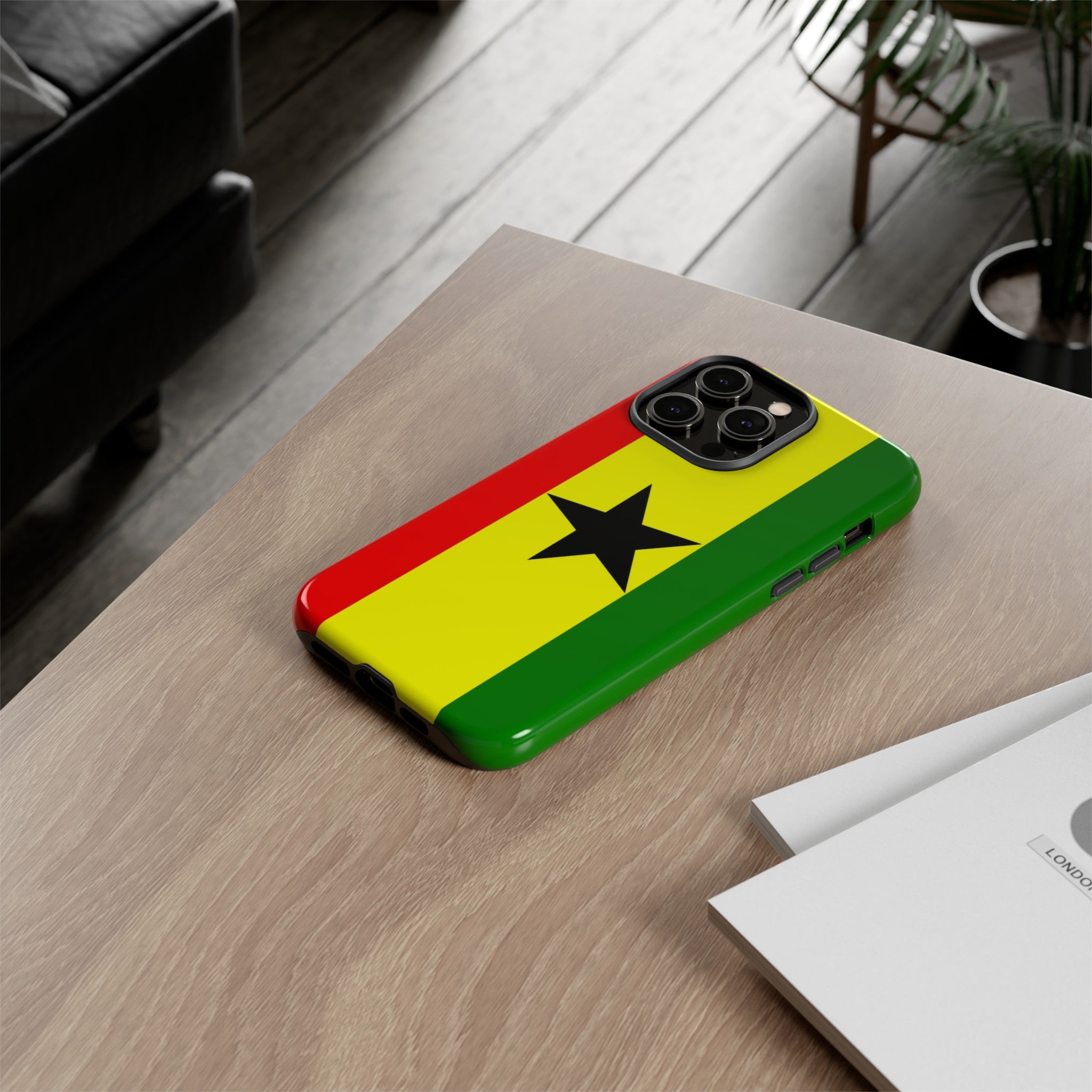 Ghana Phone Case